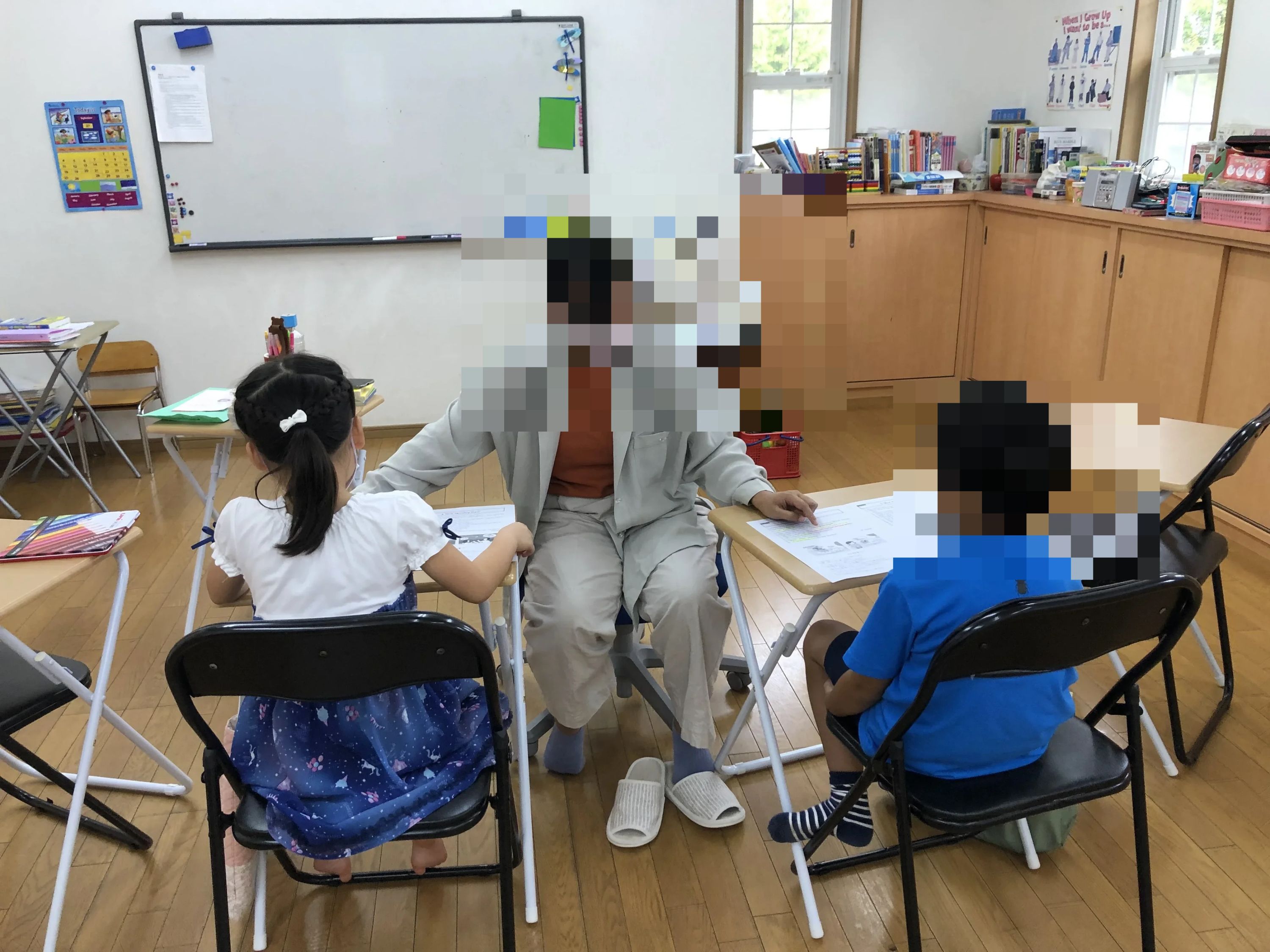 ポテトクラブ 英語・英会話 東別院教室のメイン画像