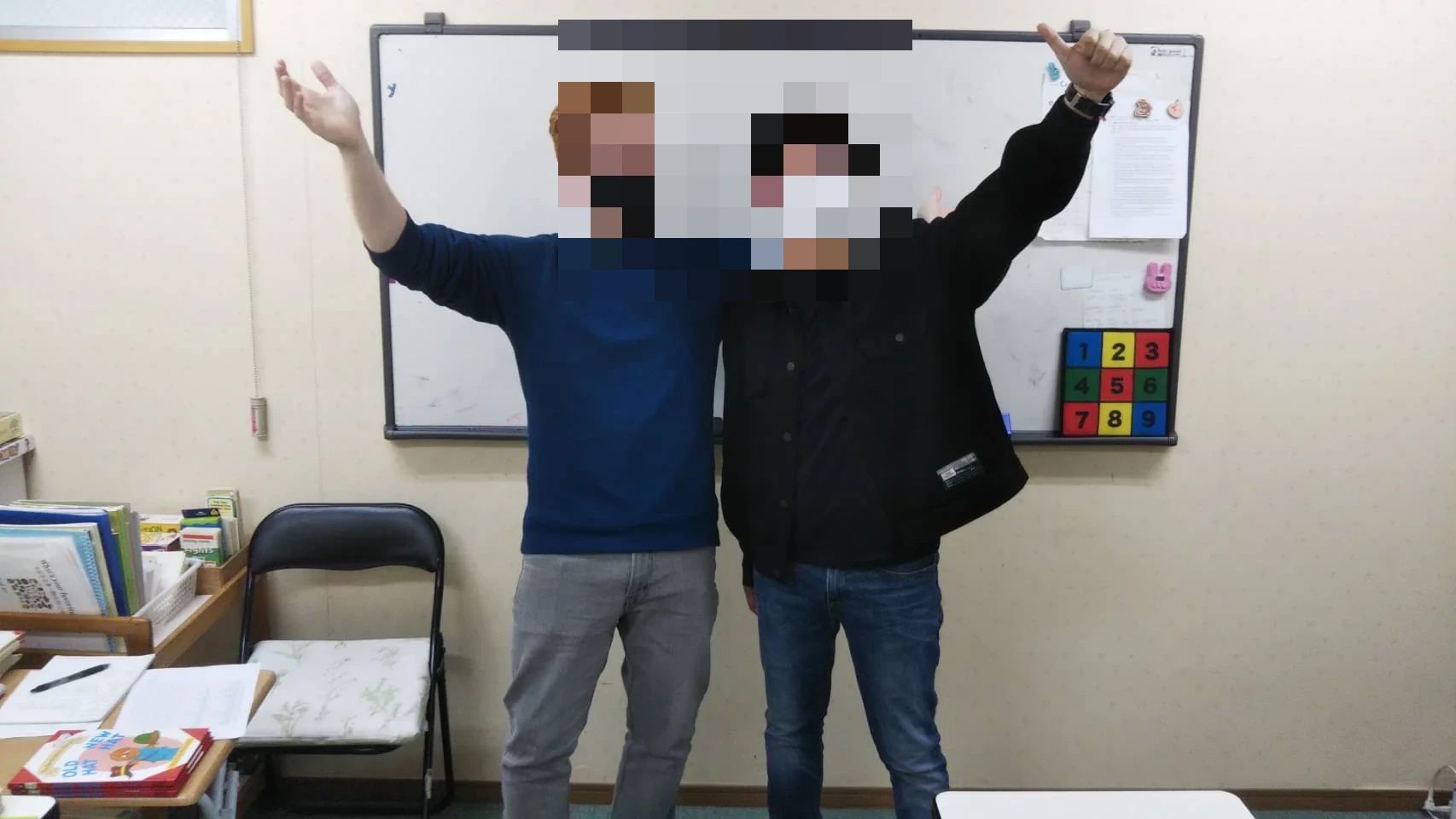 ポテトクラブ 英語・英会話 東別院教室のサムネイル画像 5