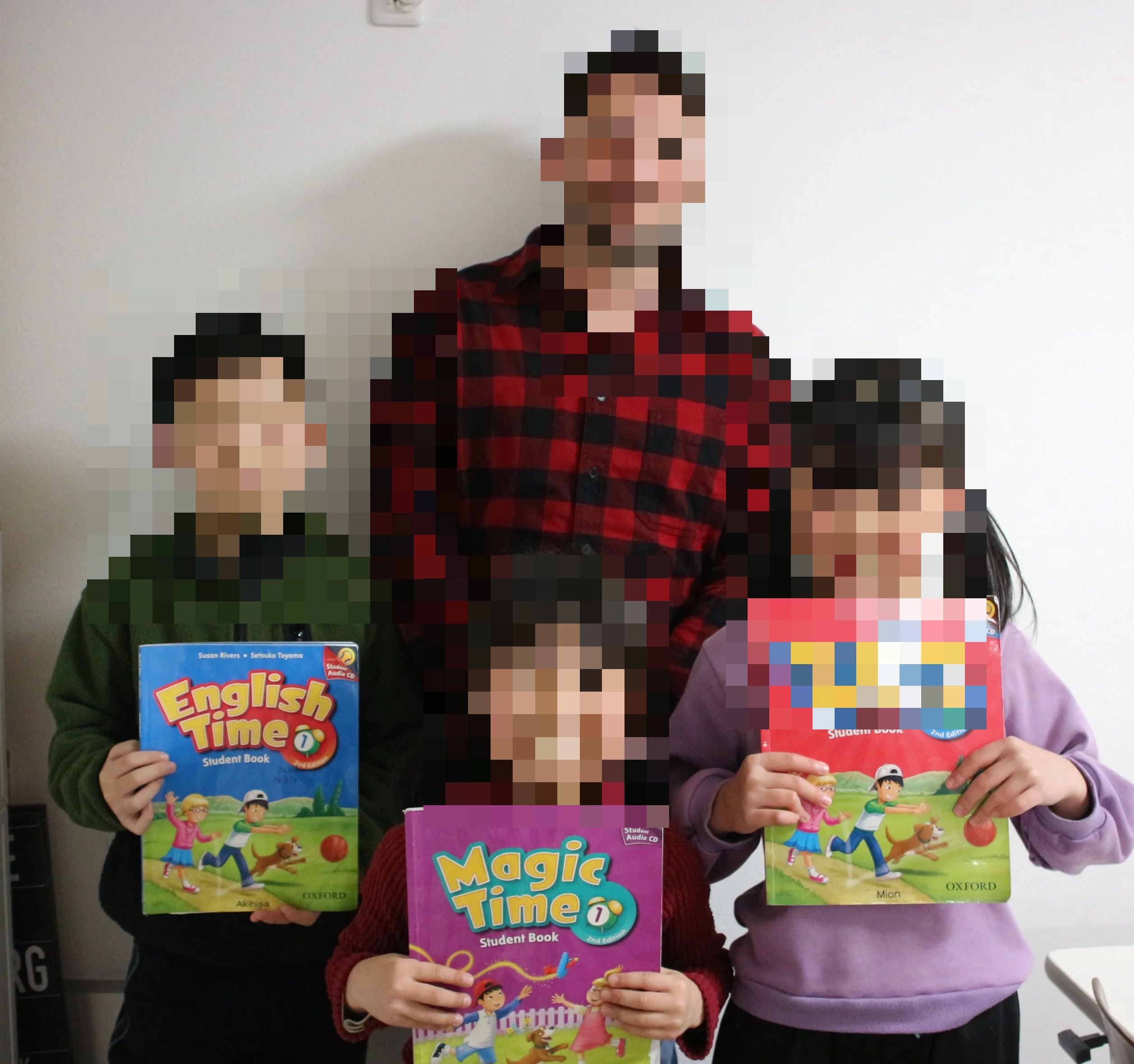 g.o English & German 赤童子町教室のサムネイル画像 5