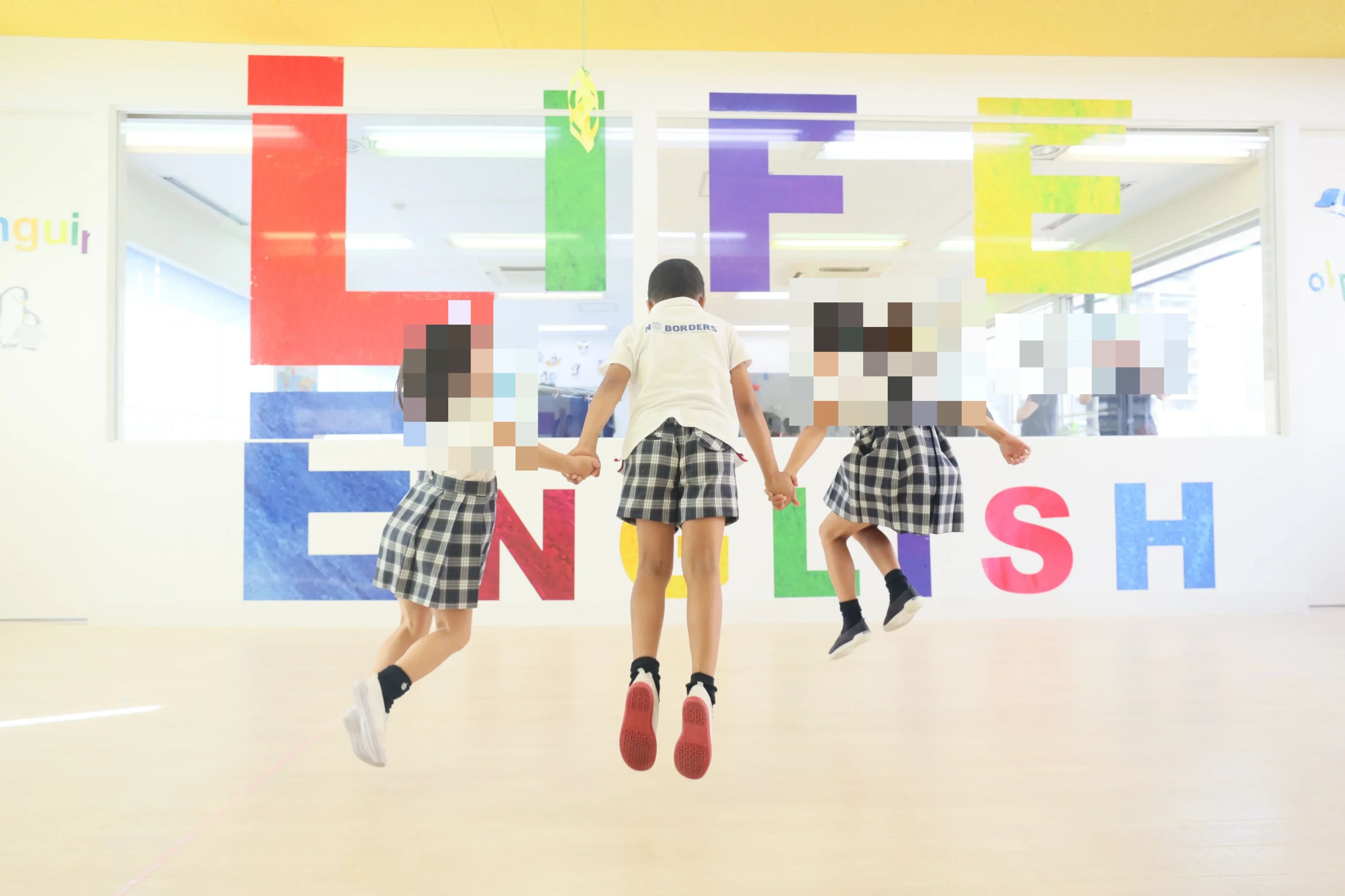 NO BORDERS(ノーボーダーズ) 英語・英会話 千草駅前校のメイン画像