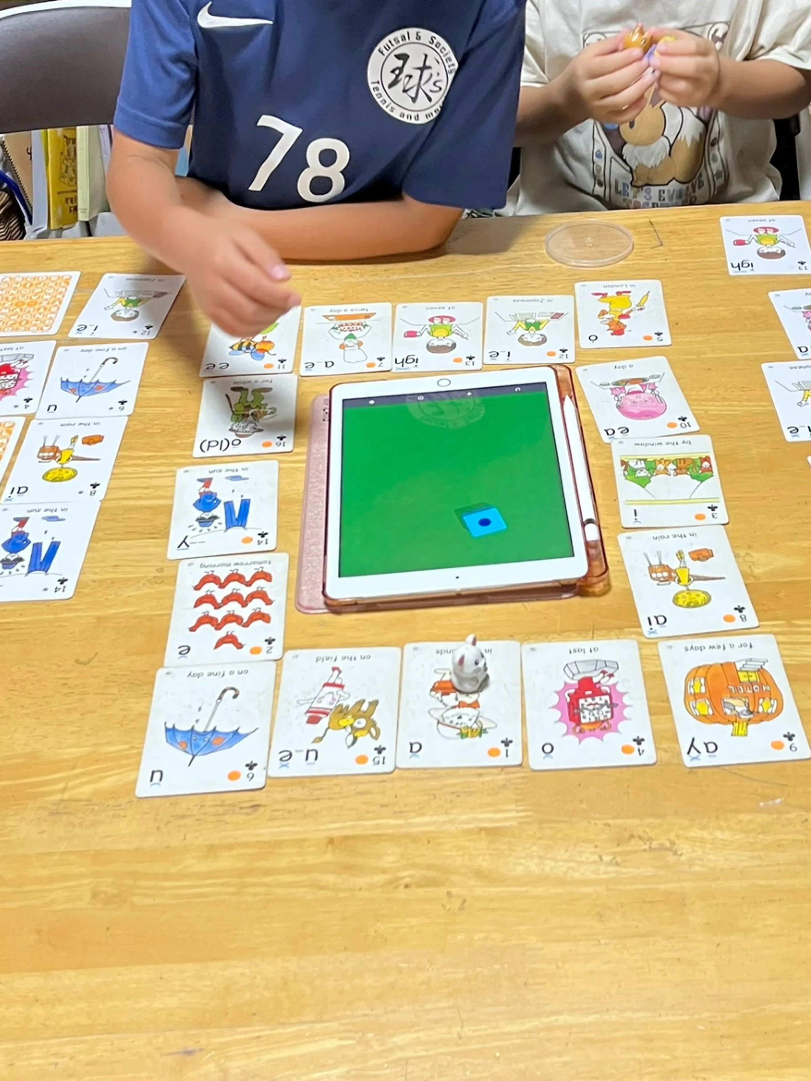 ポピンズ英語教室 丸子教室のサムネイル画像 4