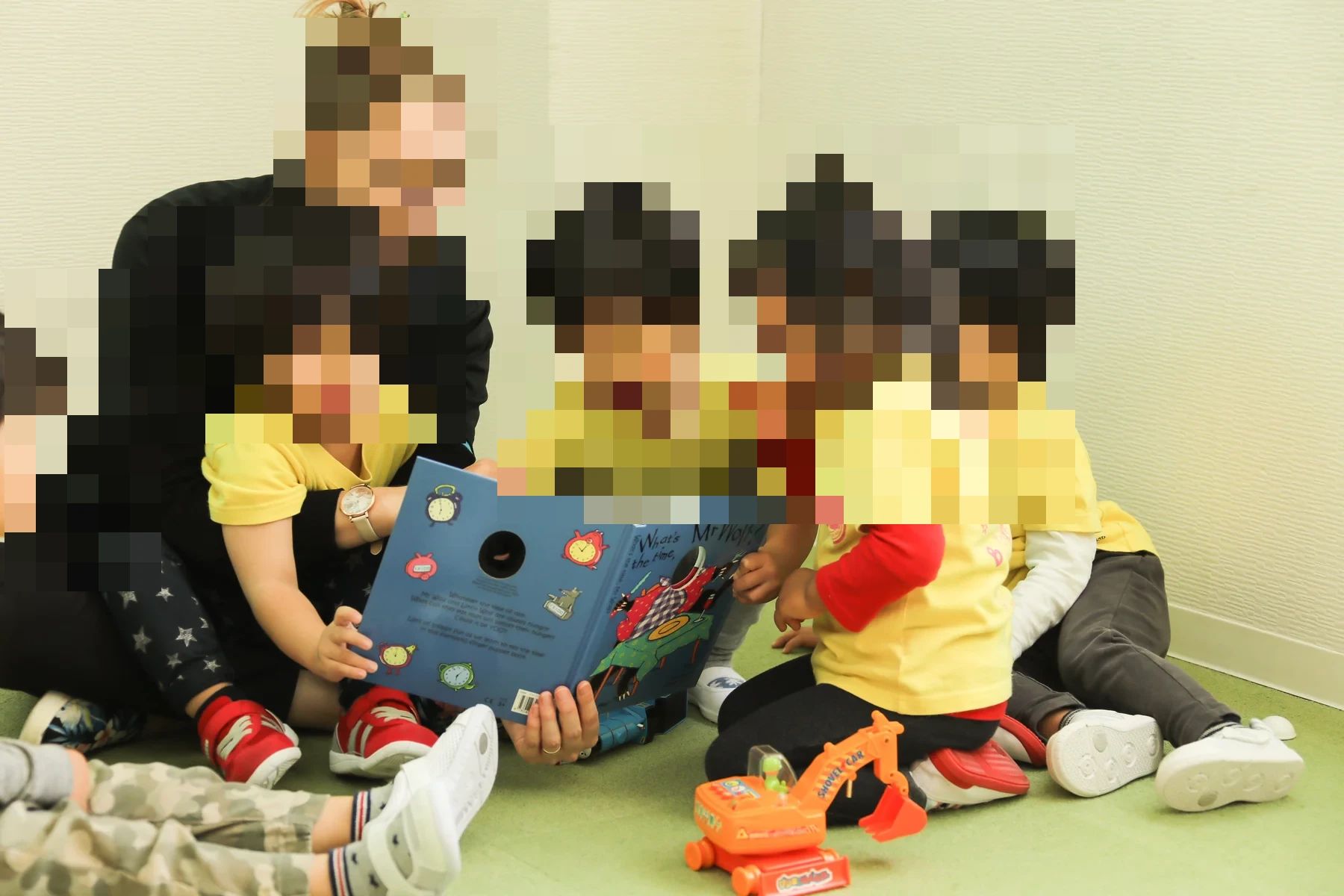 Baby Bach(ベイビーバッハ) 英語・英会話 静岡校のサムネイル画像 2