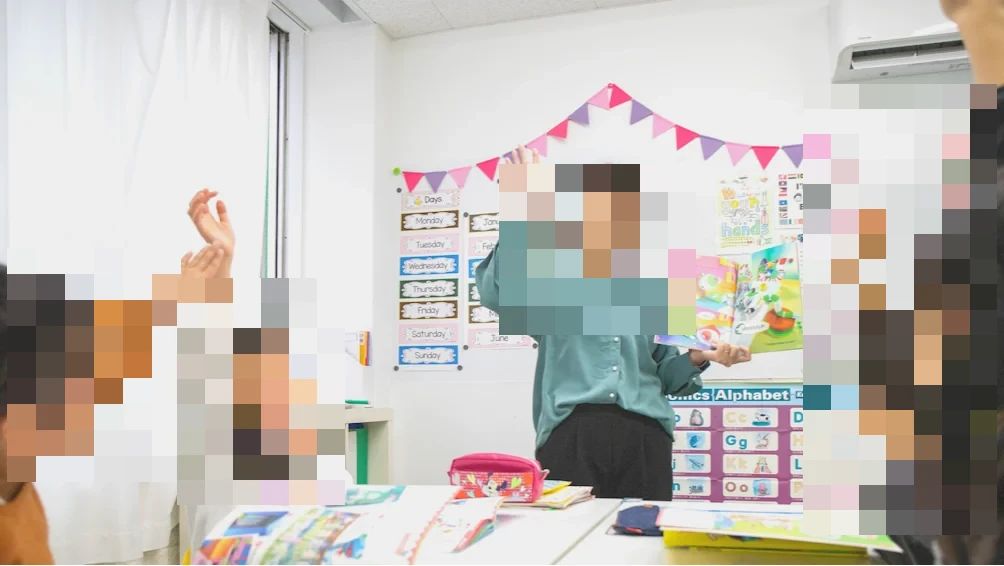 mpi 英語・英会話 大阪南森町校のメイン画像