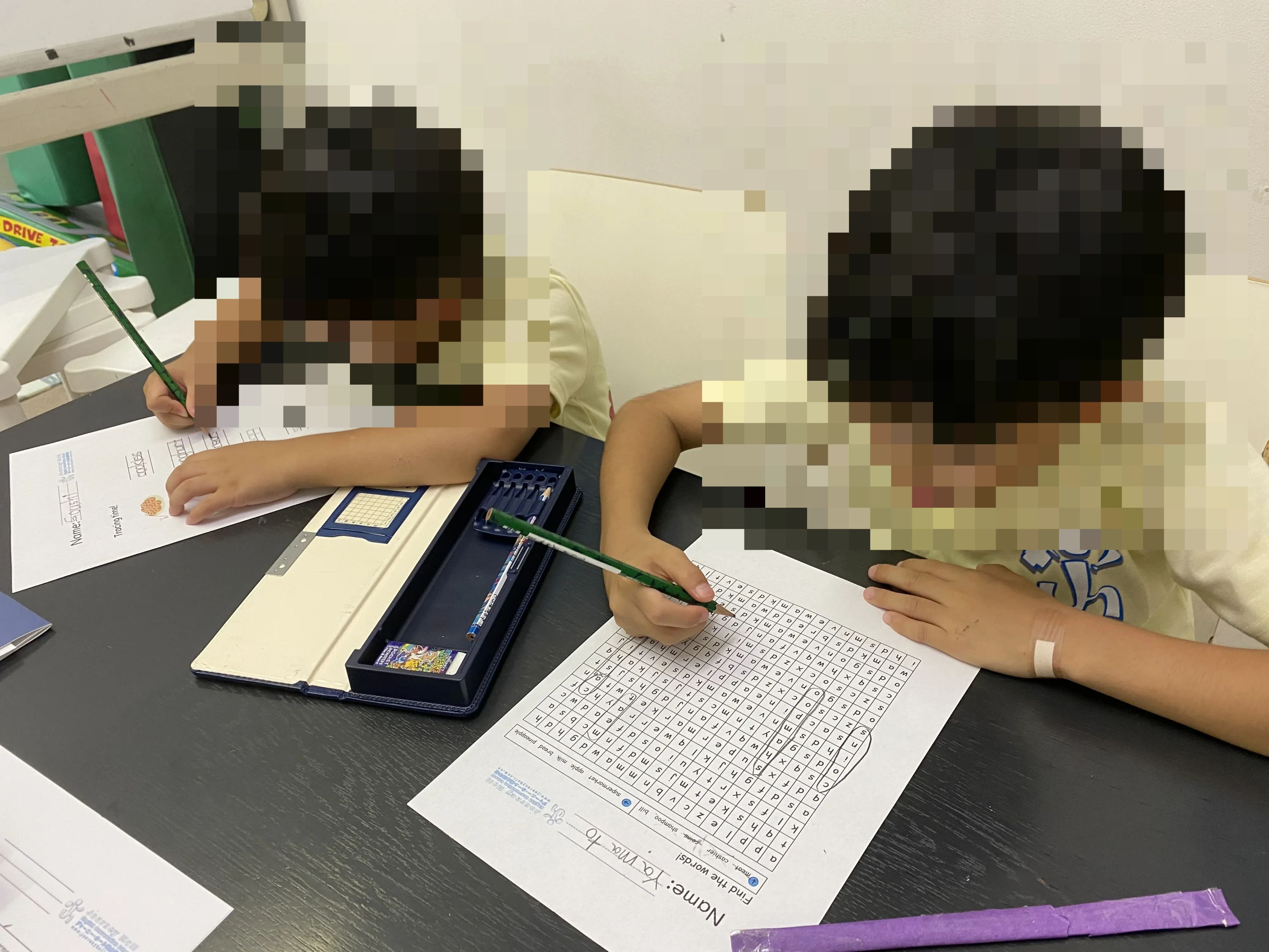 ジャーニー・ホール 英語・英会話 東三国教室のサムネイル画像 5