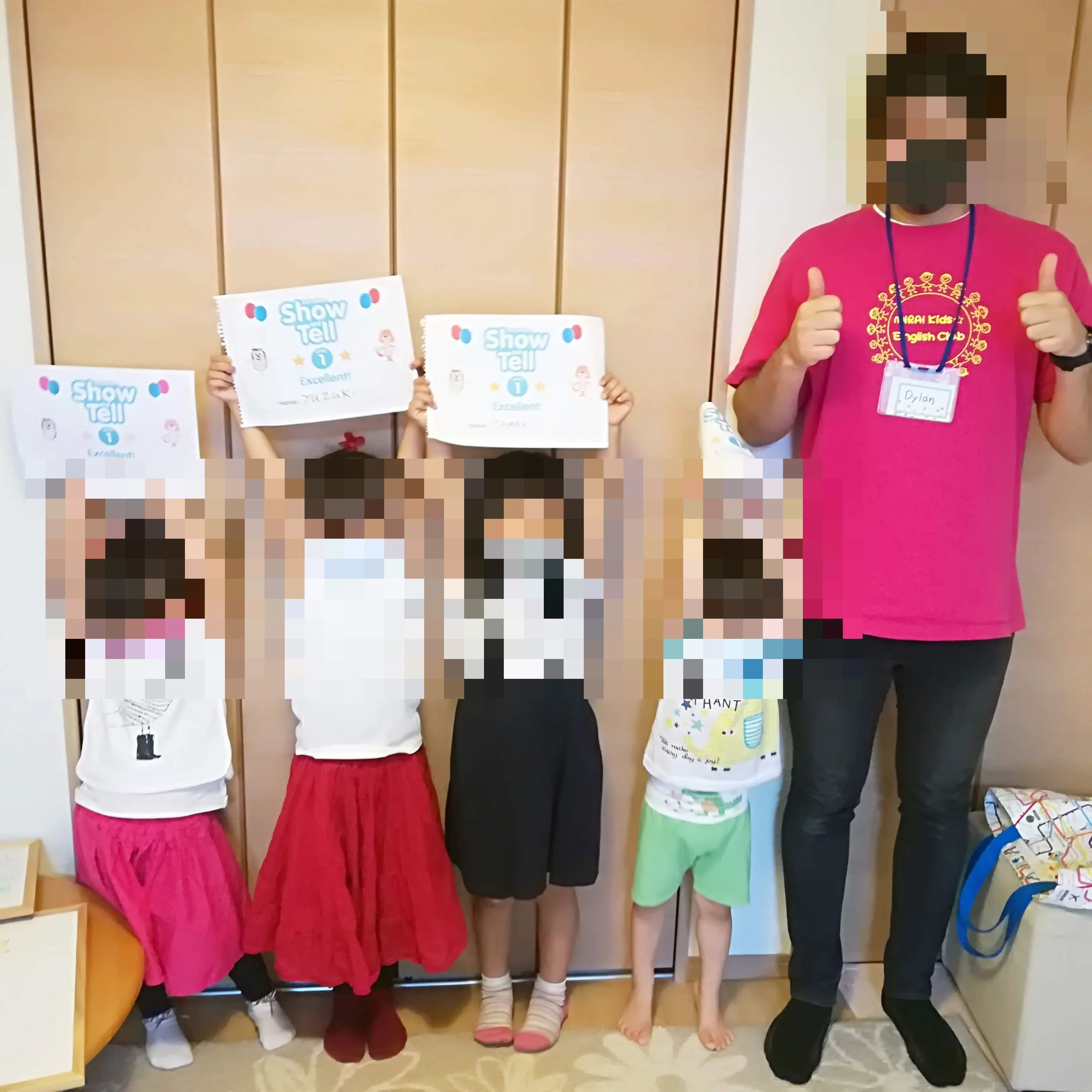 未来キッズイングリッシュクラブ 東住吉教室のサムネイル画像 2