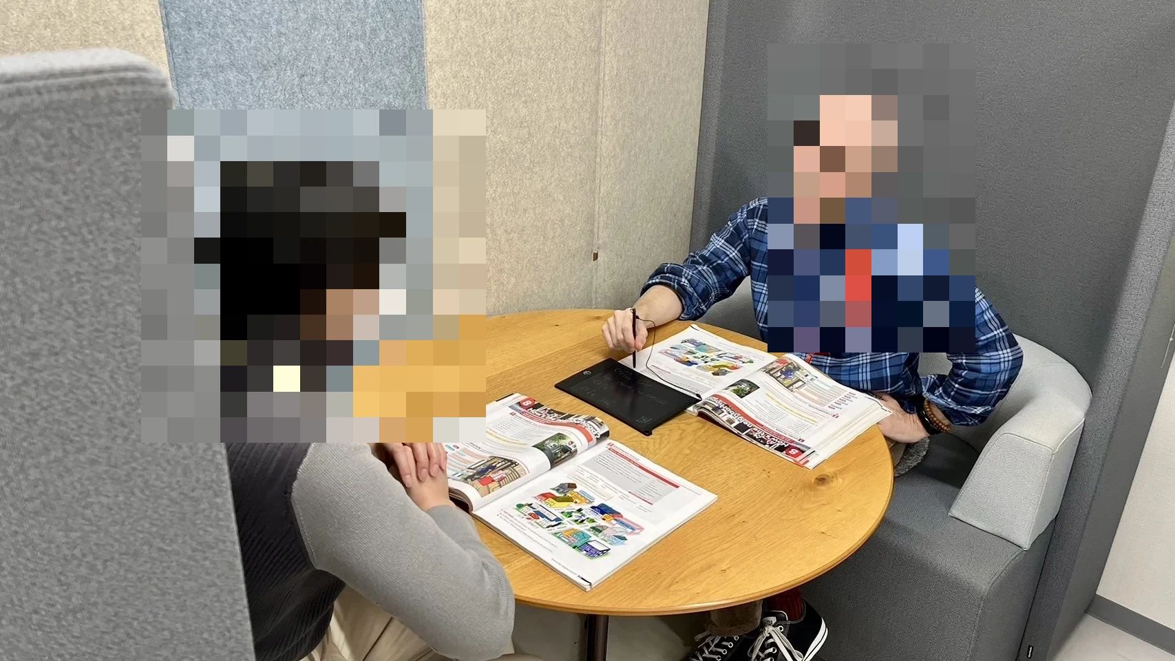 英会話スクールCLOCK 西梅田校のサムネイル画像 5