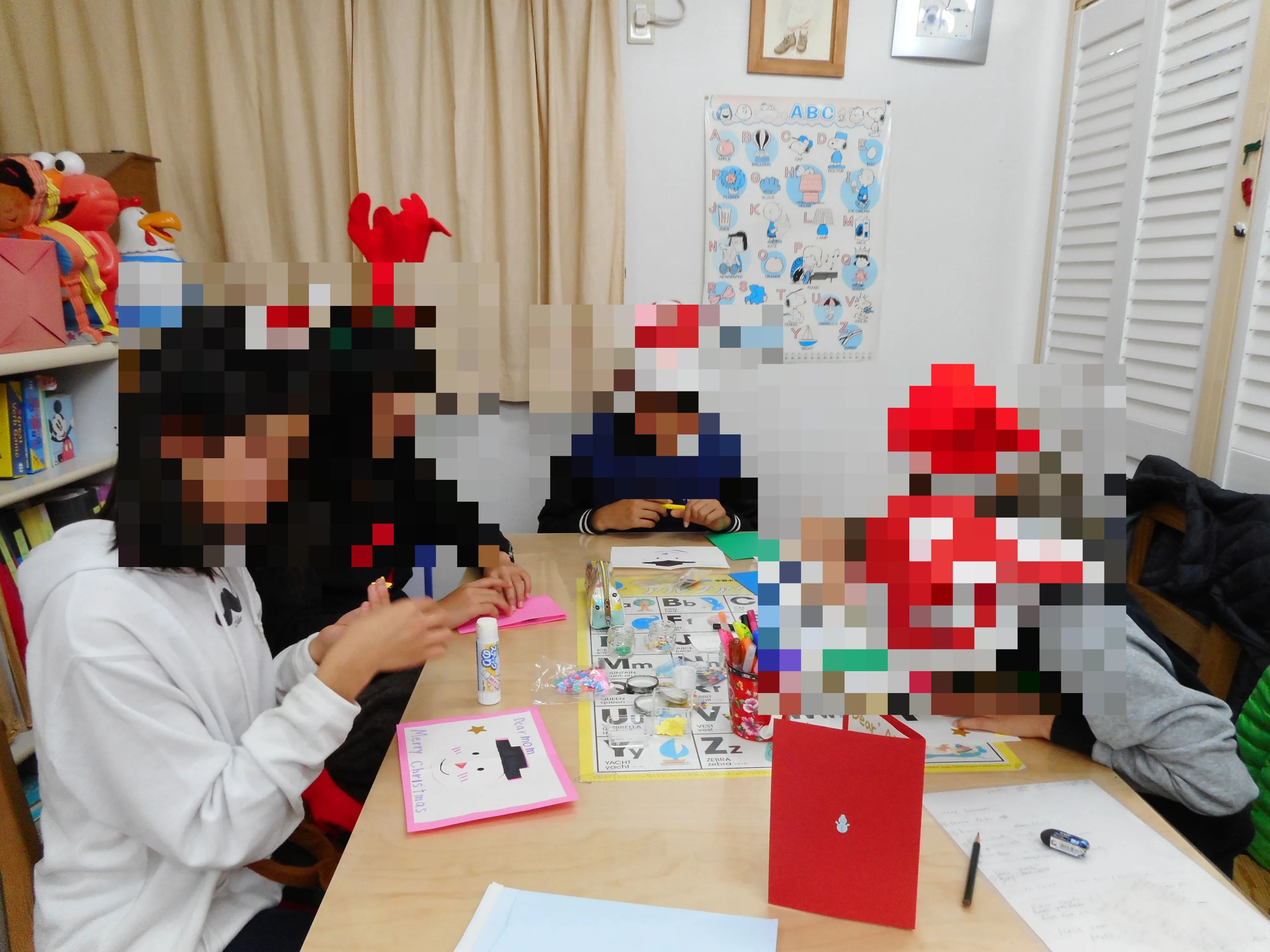 Miln House(ミルンハウス) 英語・英会話 帝塚山西教室のサムネイル画像 5