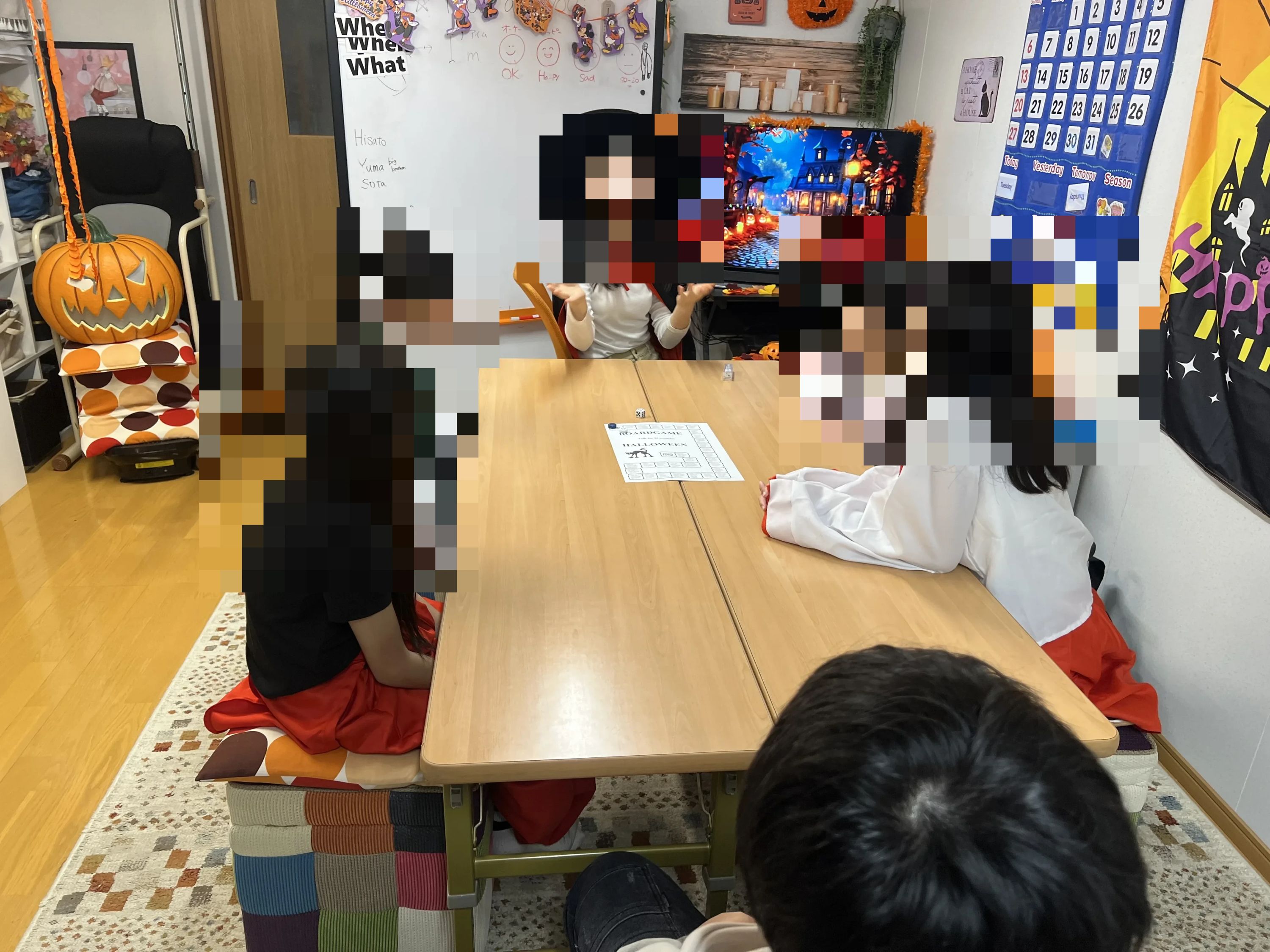 Wonder Kids Club(ワンダーキッズクラブ) 英語・英会話 鶴見橋教室のサムネイル画像 4