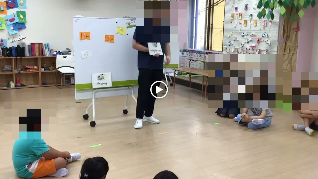 Blue Dolphins(ブルードルフィンズ) 英語・英会話 南森町校のサムネイル画像 3