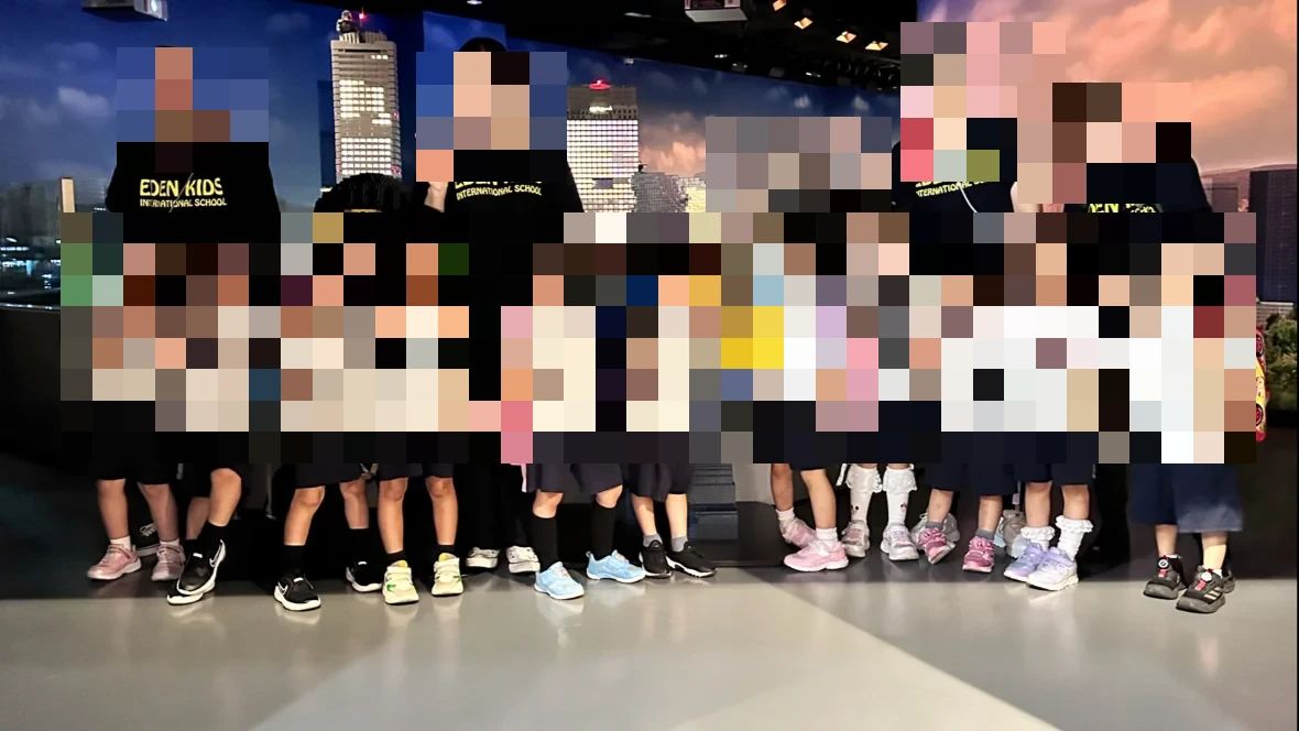 Grape SEED(グレープシード) 英語・英会話 Eden Kids International Schoolのメイン画像