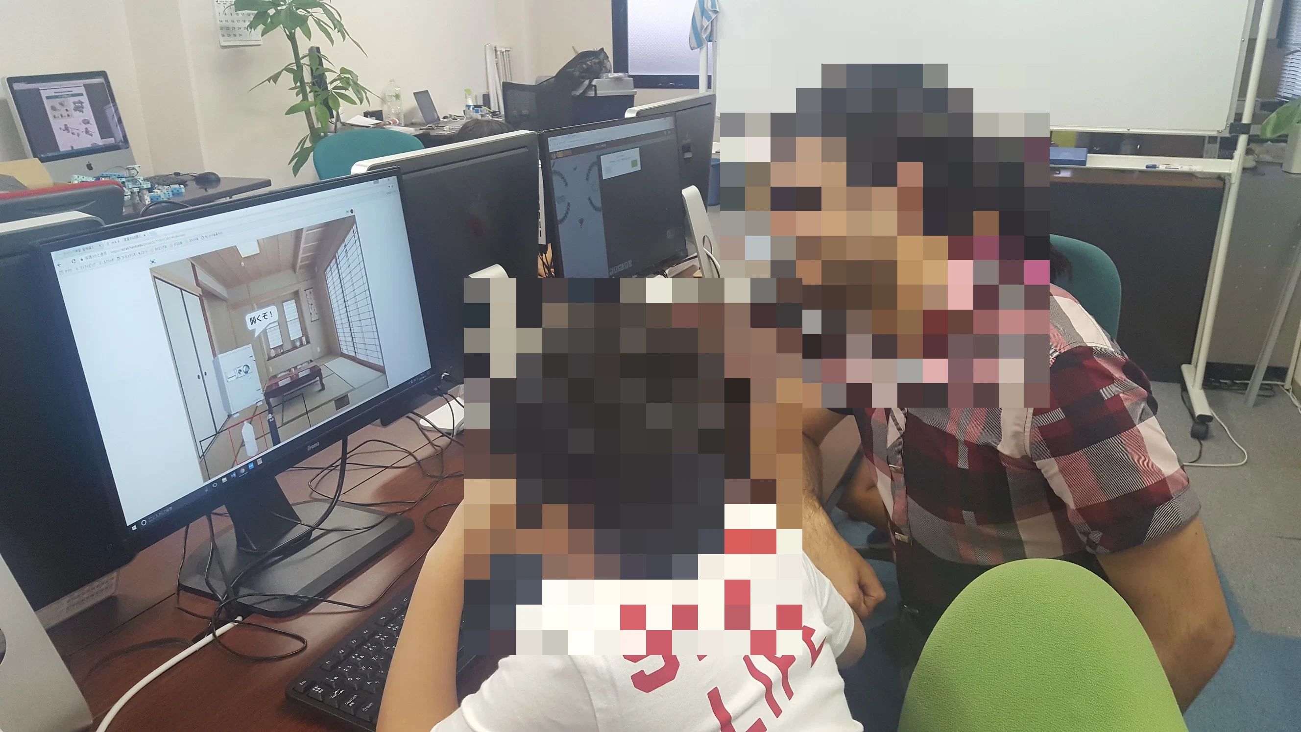 キノコード ロボット・プログラミング教室 江坂教室のメイン画像