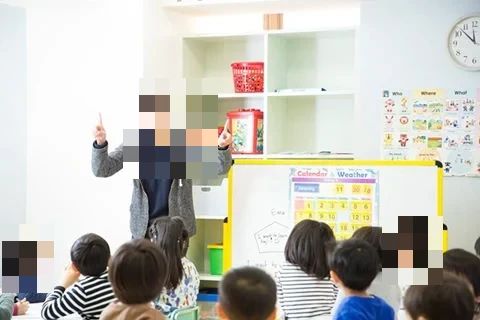 Blue Dolphins(ブルードルフィンズ) 英語・英会話 高槻校のメイン画像