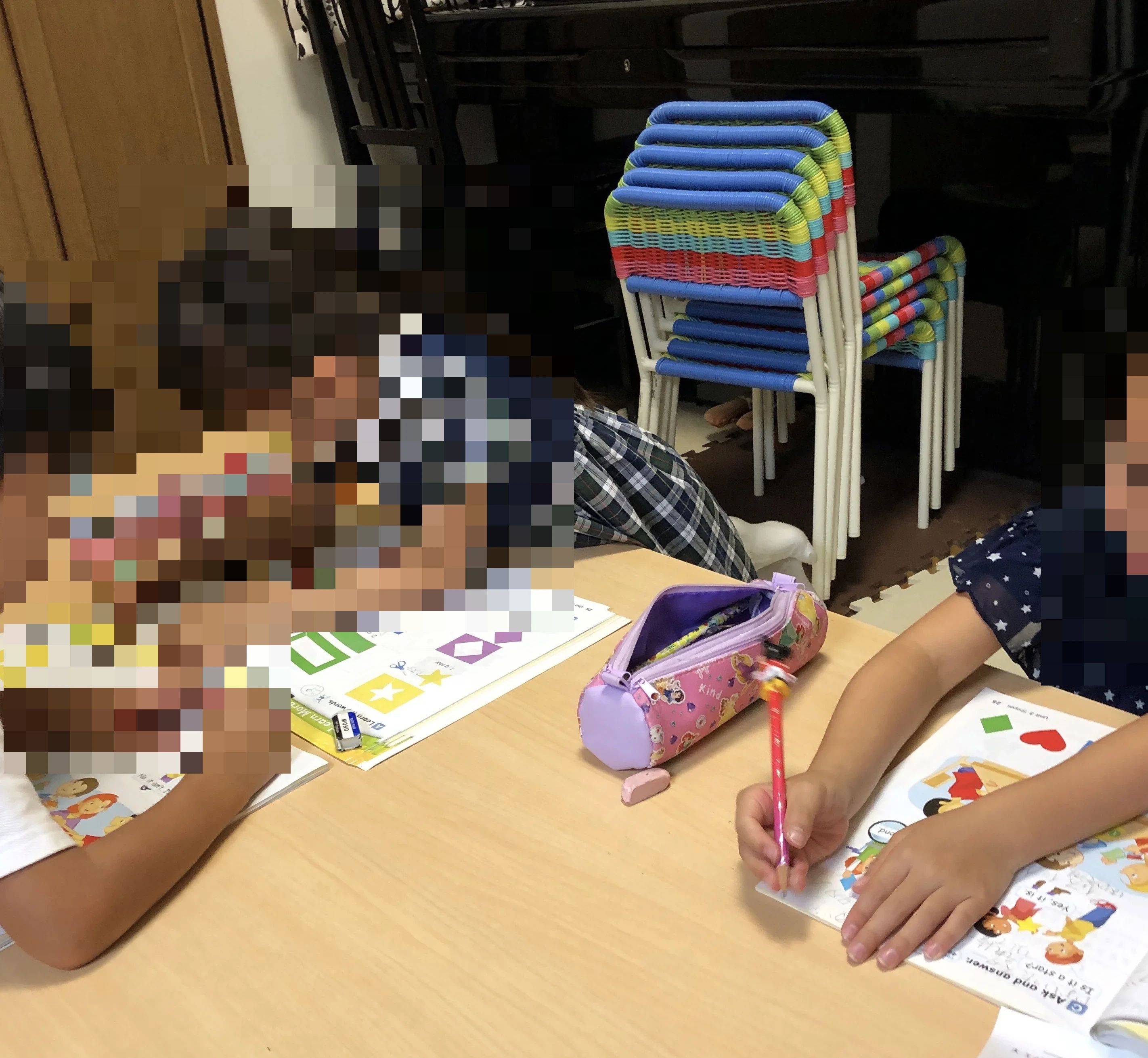 KAWA-ENGLISH(カワイングリッシュ) 小路町教室のサムネイル画像 3