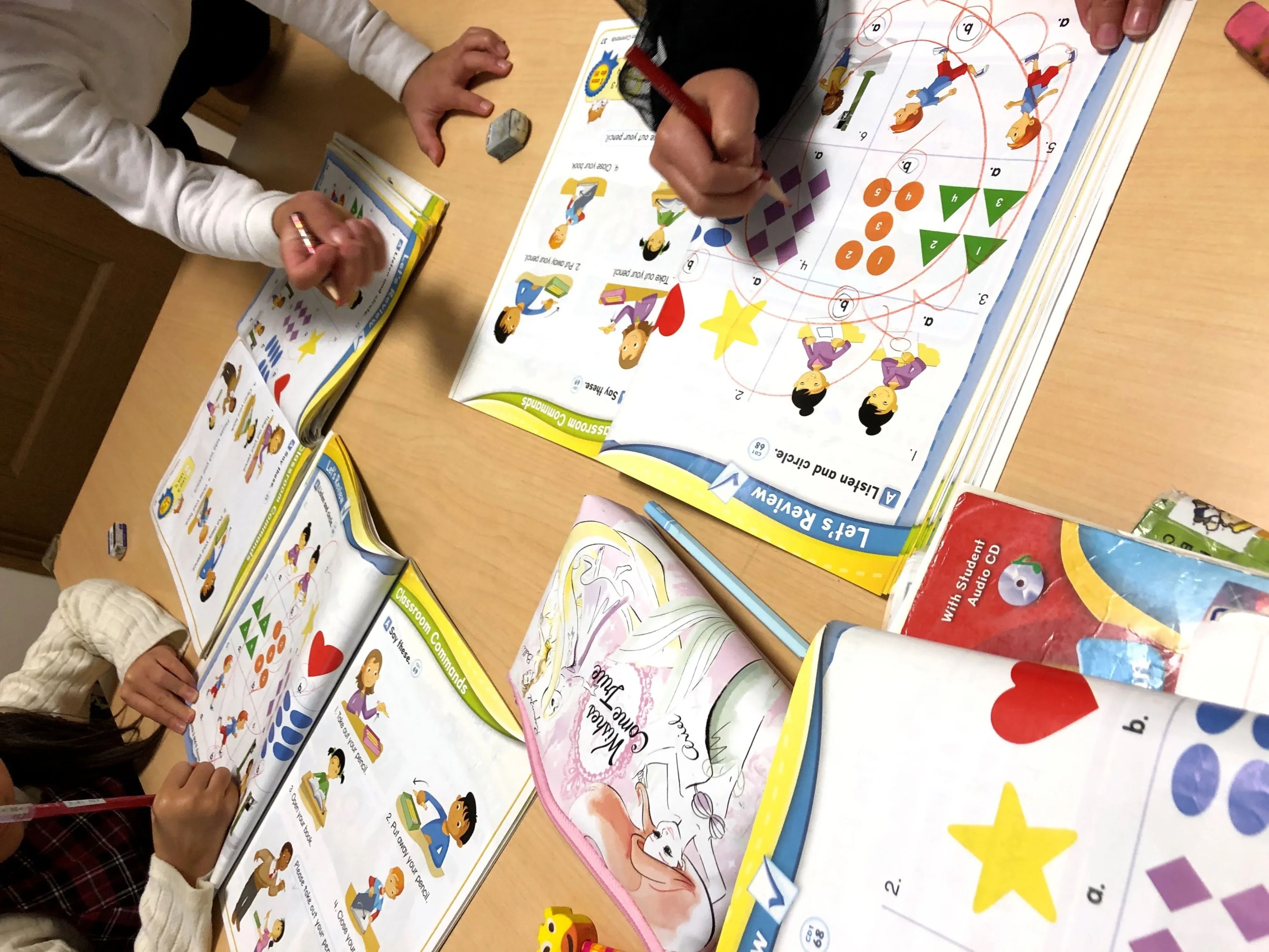 KAWA-ENGLISH(カワイングリッシュ) 小路町教室のサムネイル画像 5