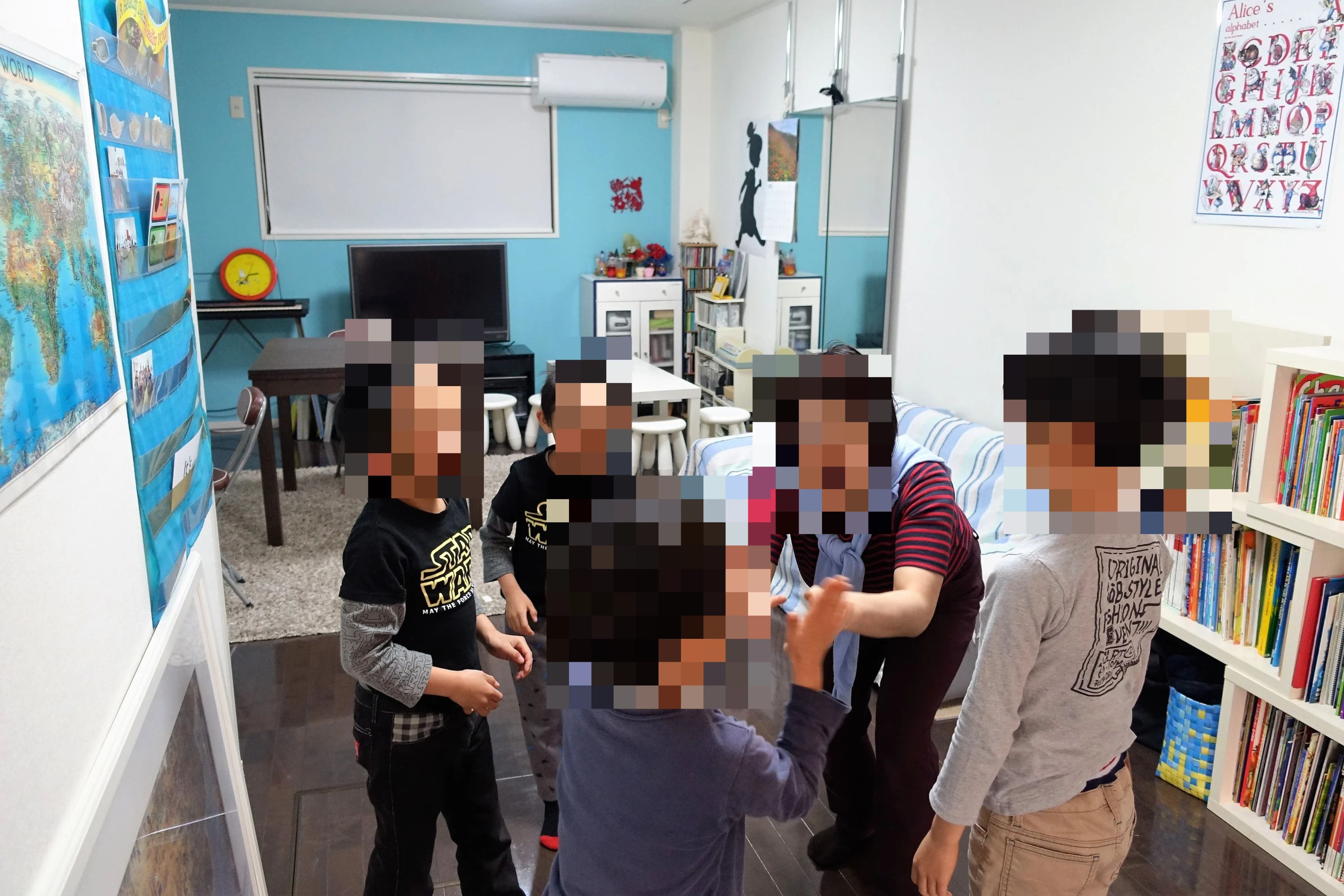 英会話スタジオ KIKI(キキ) 都島中通教室のメイン画像