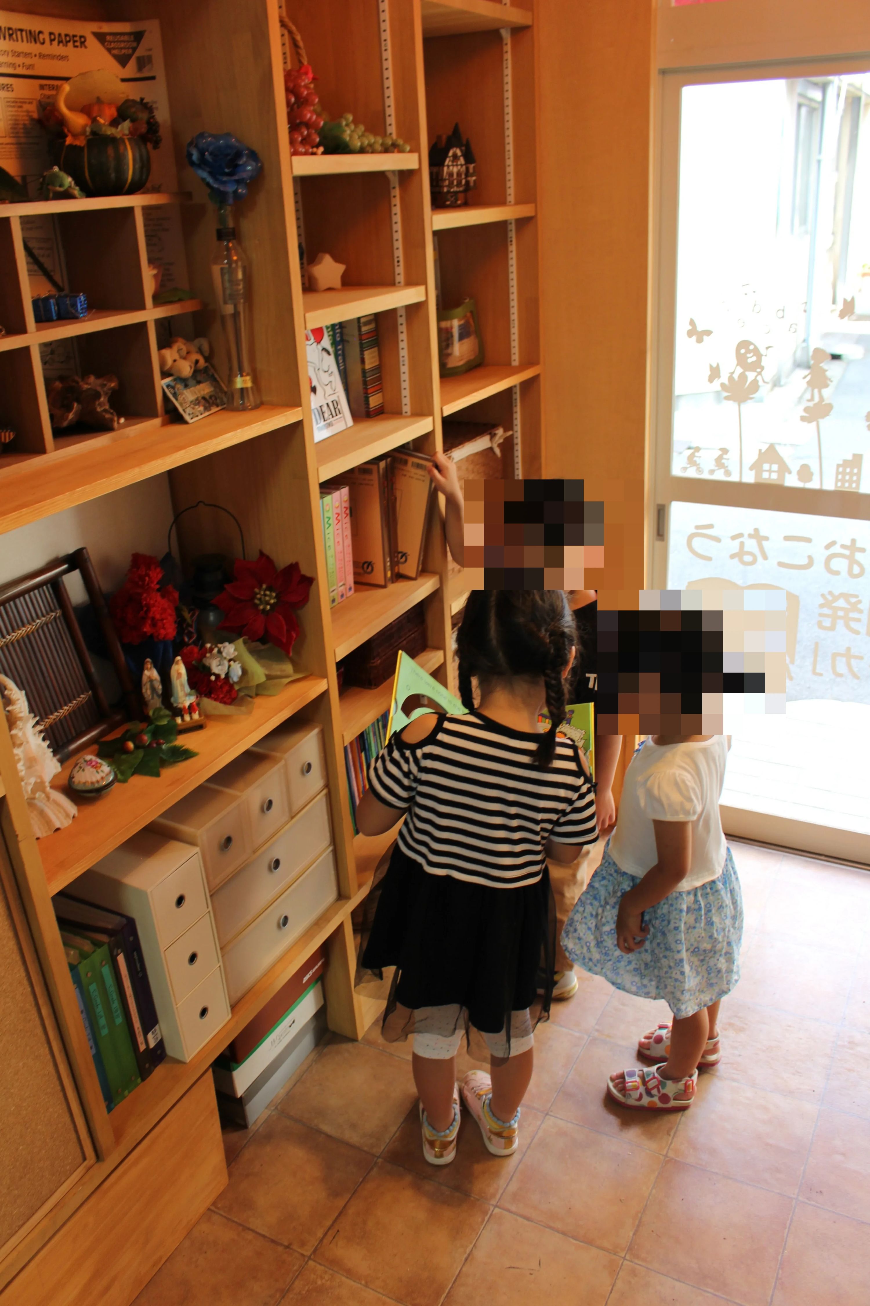 英会話スタジオ KIKI(キキ) 都島中通教室のサムネイル画像 3