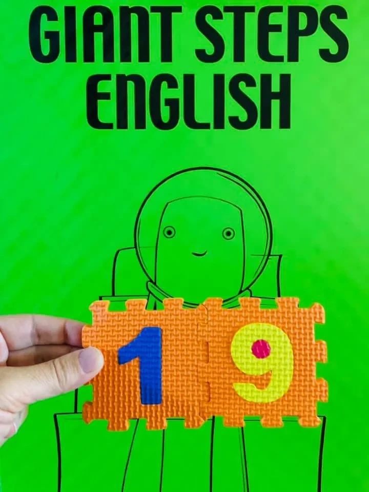 GIANT STEPS ENGLISH 二条通河原町教室のサムネイル画像 4