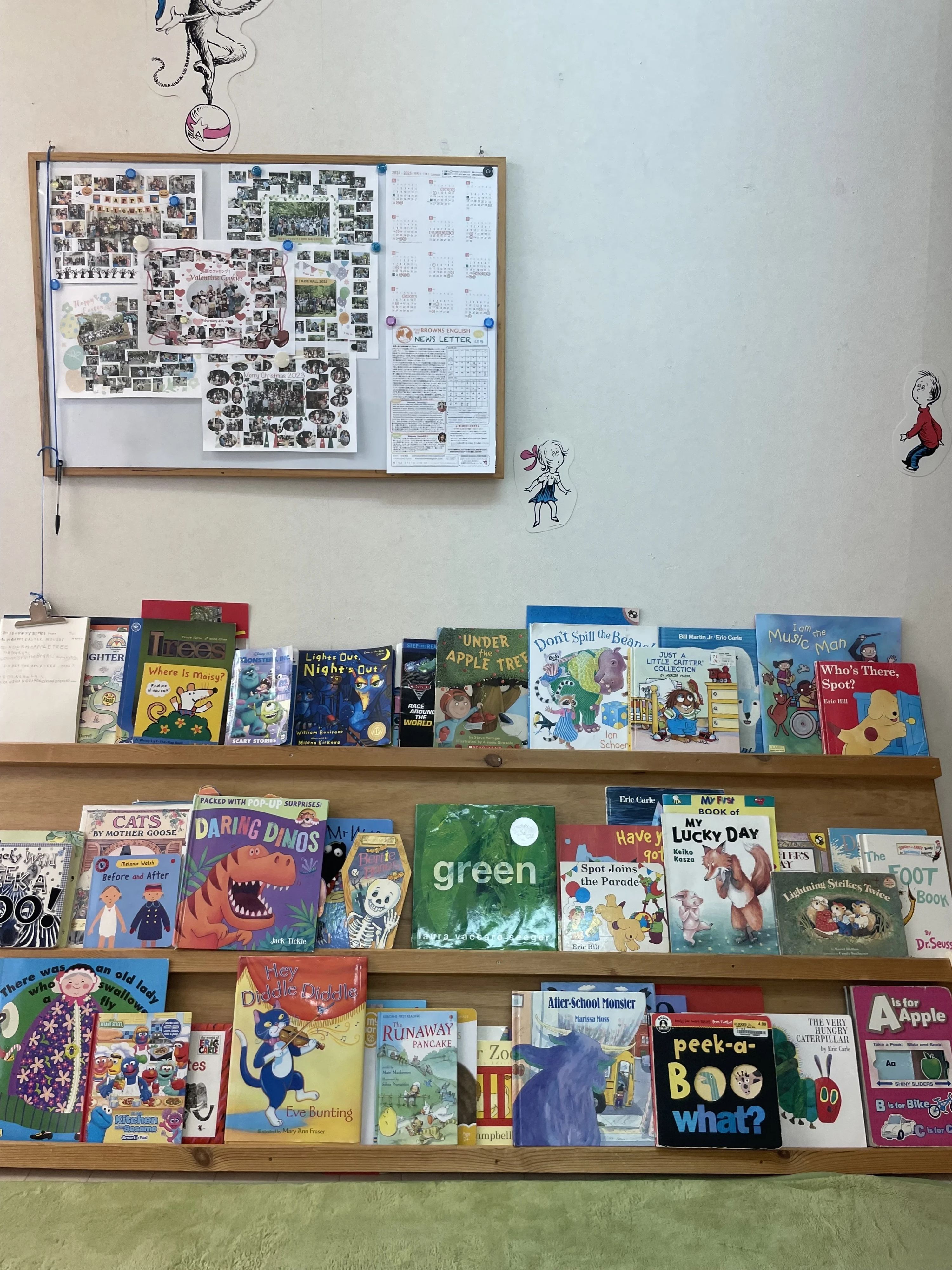 BROWNS ENGLISH(ブラウンズイングリッシュ) 千本鞍馬口校のサムネイル画像 2