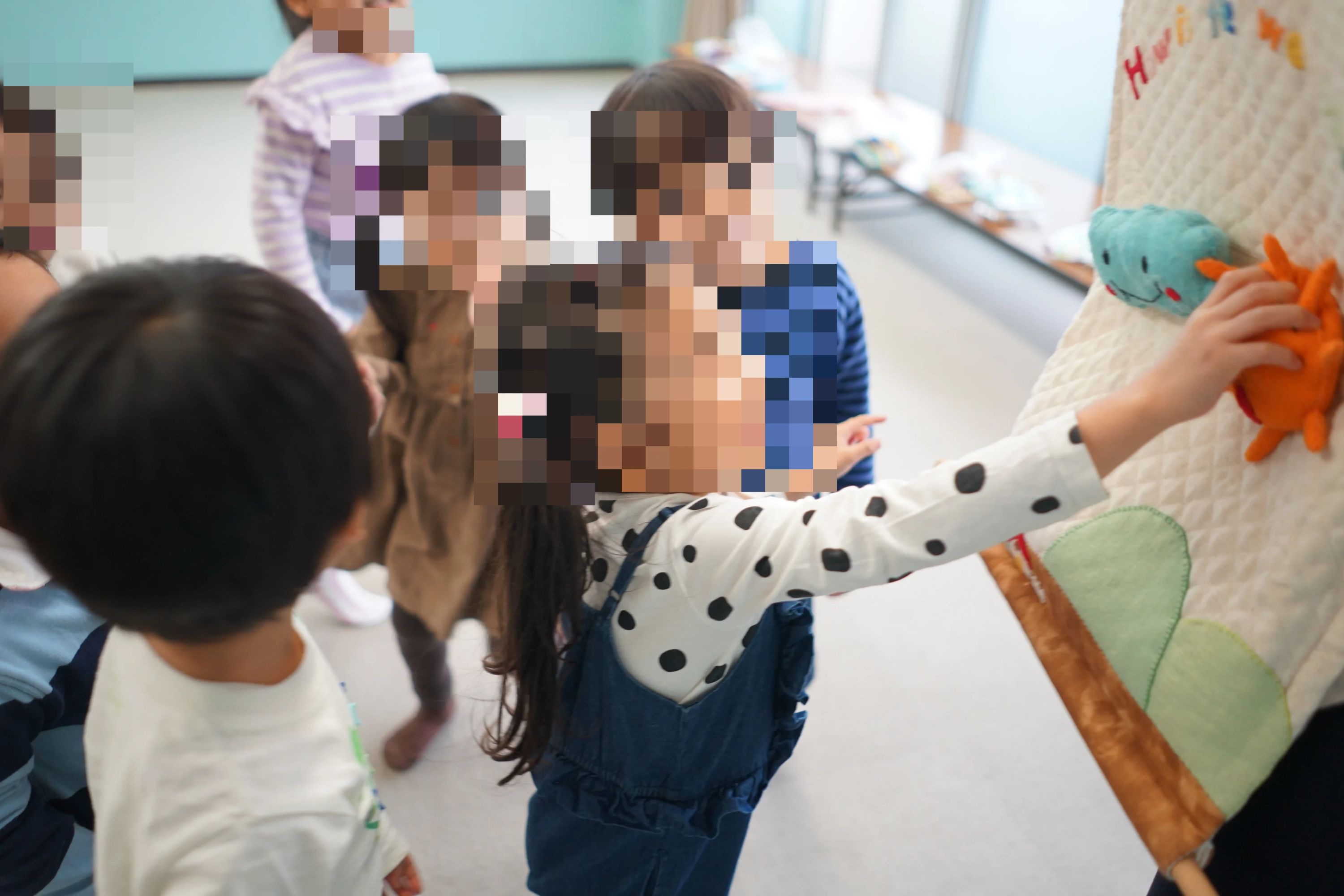 HELLO KIDS CLUB 英語・英会話 東生駒月見教室のメイン画像