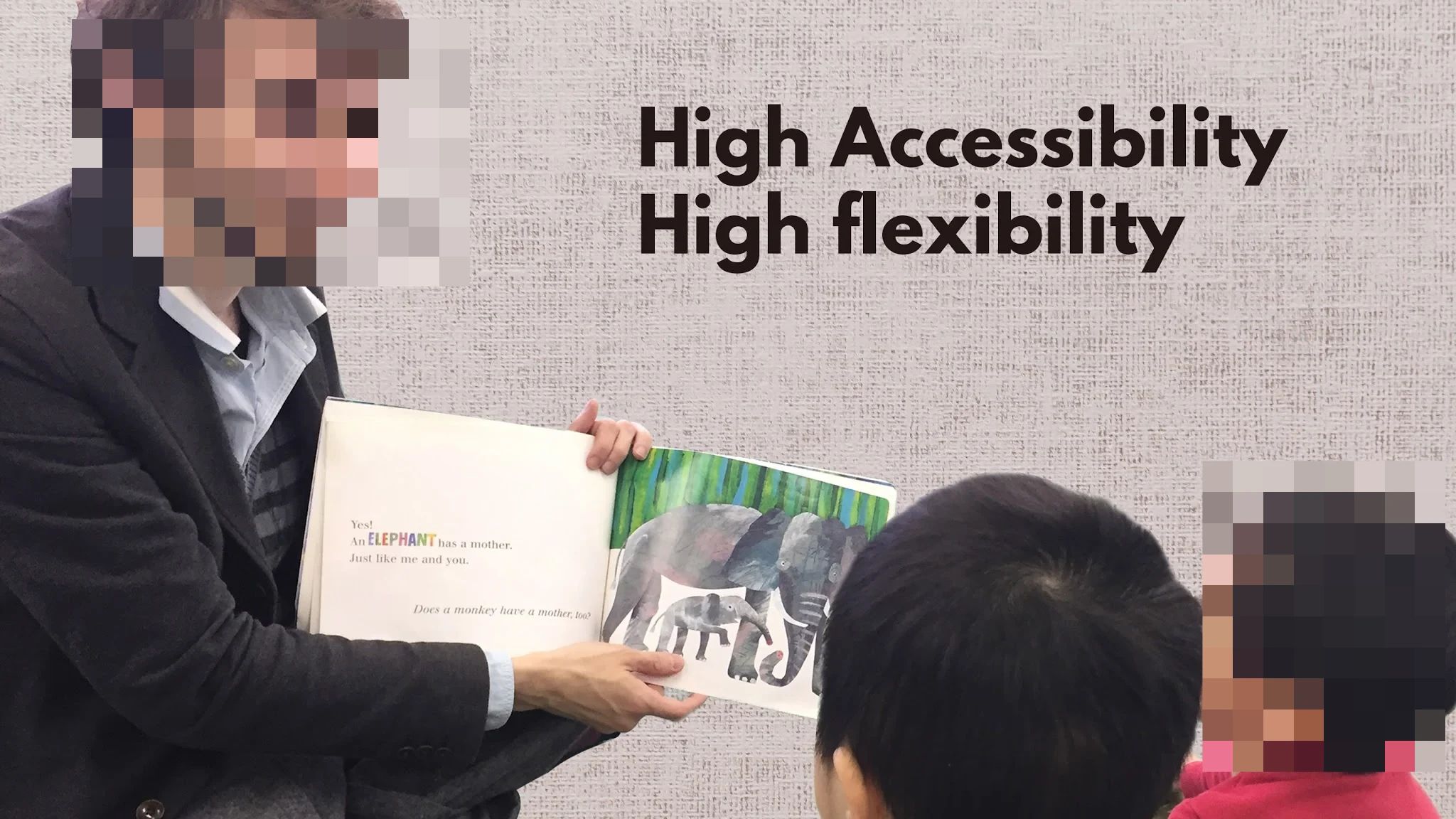 つぼうち英会話スクール 神戸川校のメイン画像