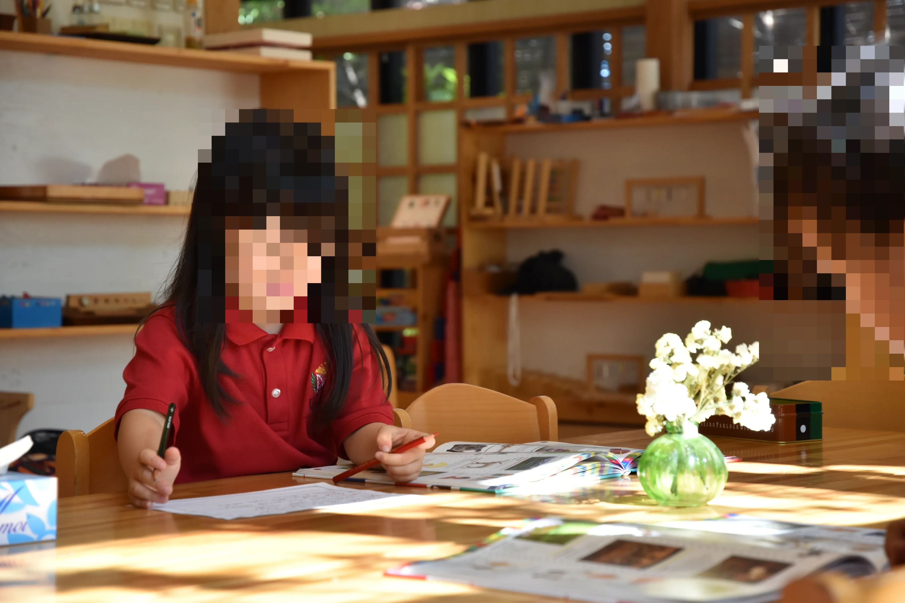 Edison International School(エジソンインターナショナルスクール) 英語・英会話 平和町教室のメイン画像