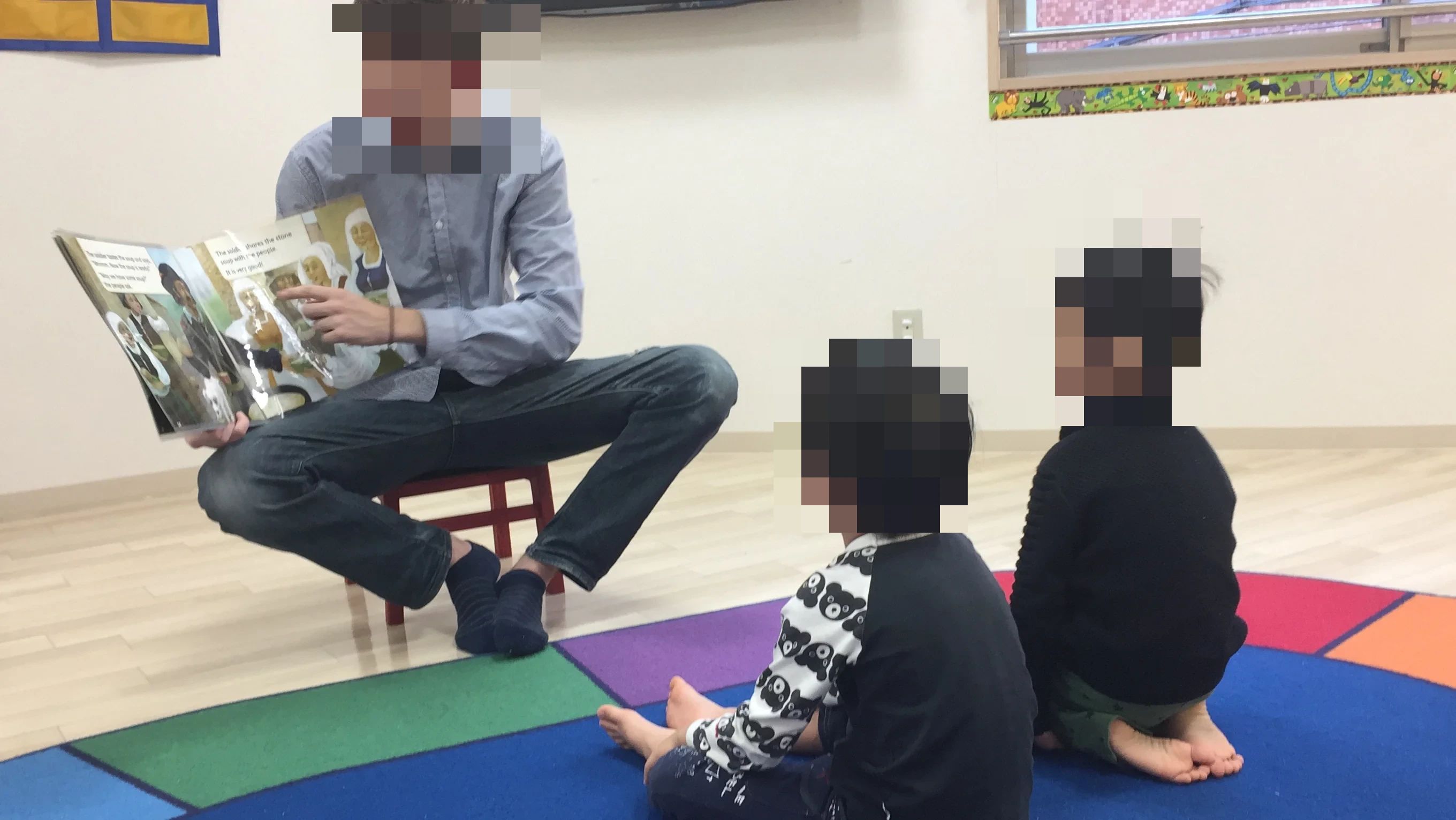 Regalo Bambini(レガロ・バンビー) 英語・英会話 京橋町教室のサムネイル画像 2