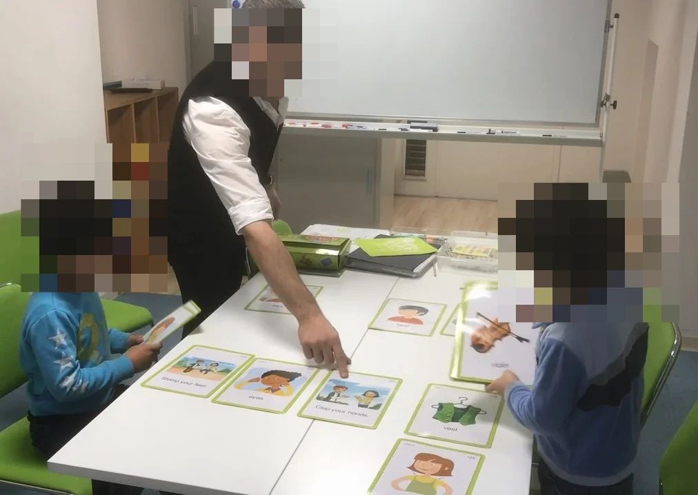 Regalo Bambini(レガロ・バンビー) 英語・英会話 京橋町教室のサムネイル画像 3