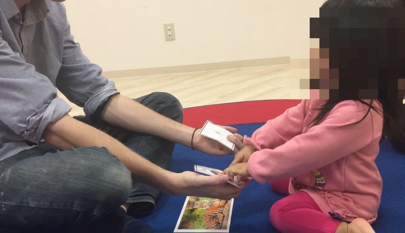 Regalo Bambini(レガロ・バンビー) 英語・英会話 京橋町教室のサムネイル画像 4