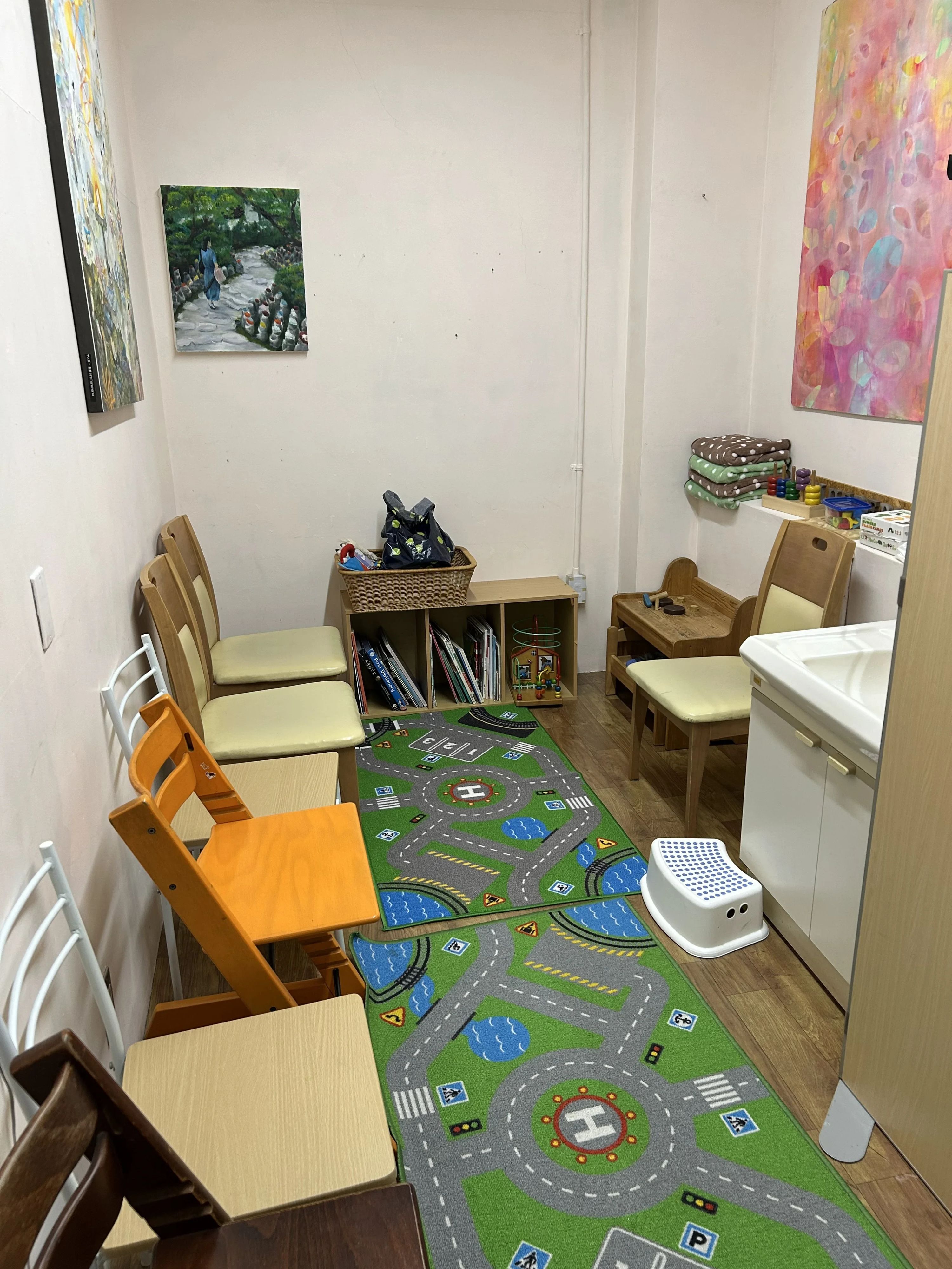 BLUEBERRY(ブルーベリー) 英会話 古市教室のメイン画像