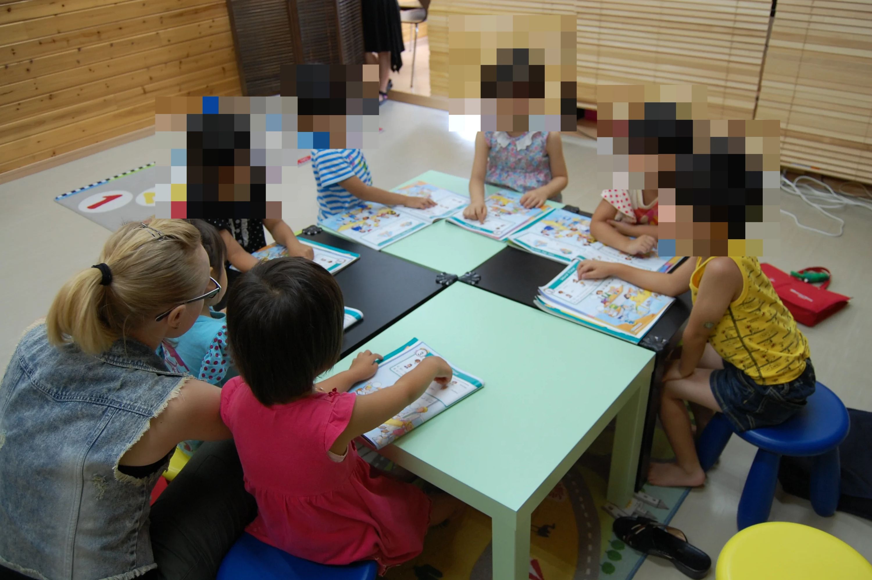 カテリーナ英会話教室 穂積町教室のサムネイル画像 5