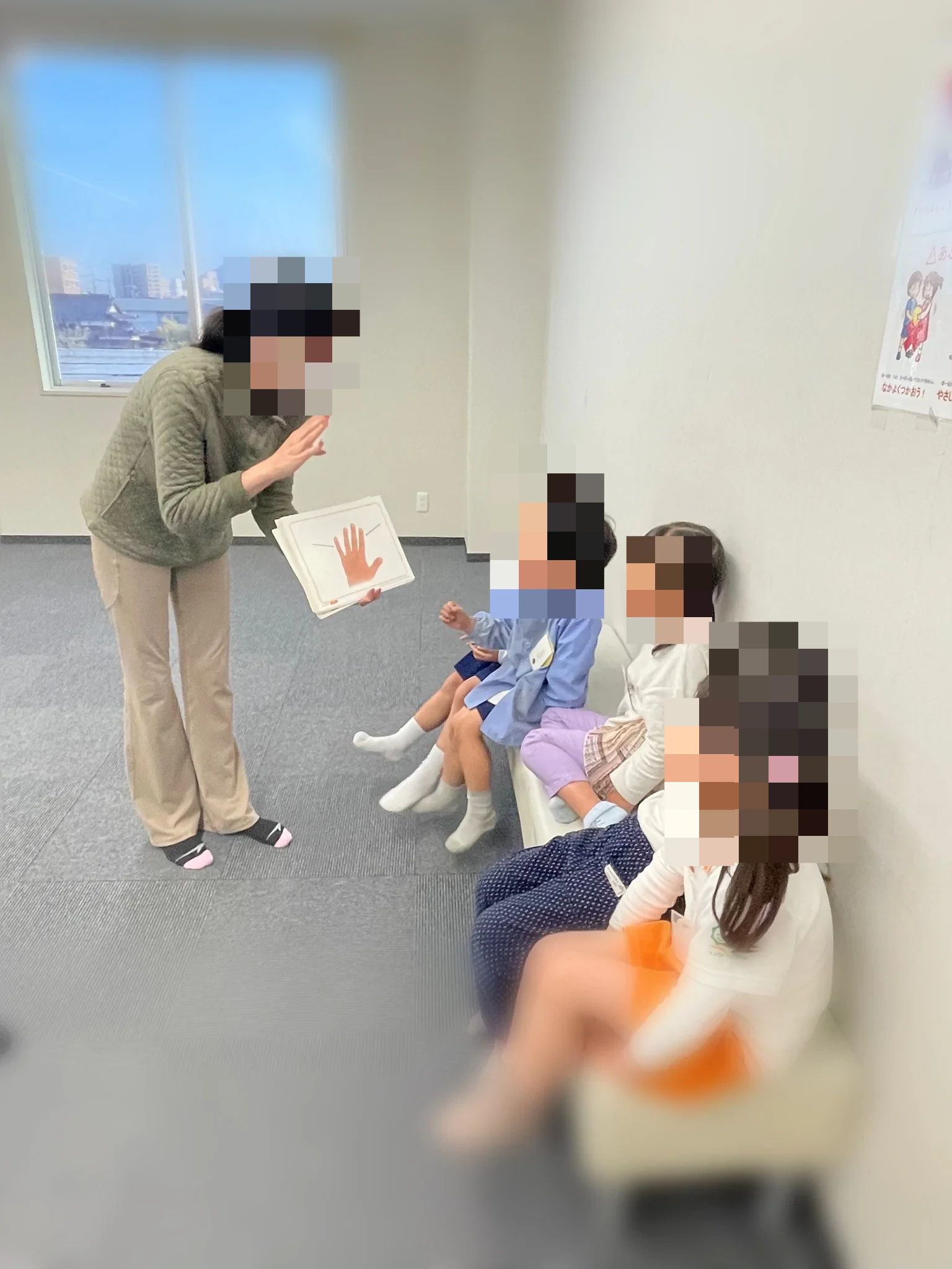 ICS 英語・英会話 小郡校のメイン画像