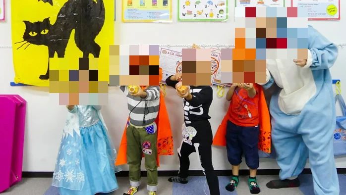 Step By Step(ステップバイステップキッズ英語教室) 亀井町教室のメイン画像