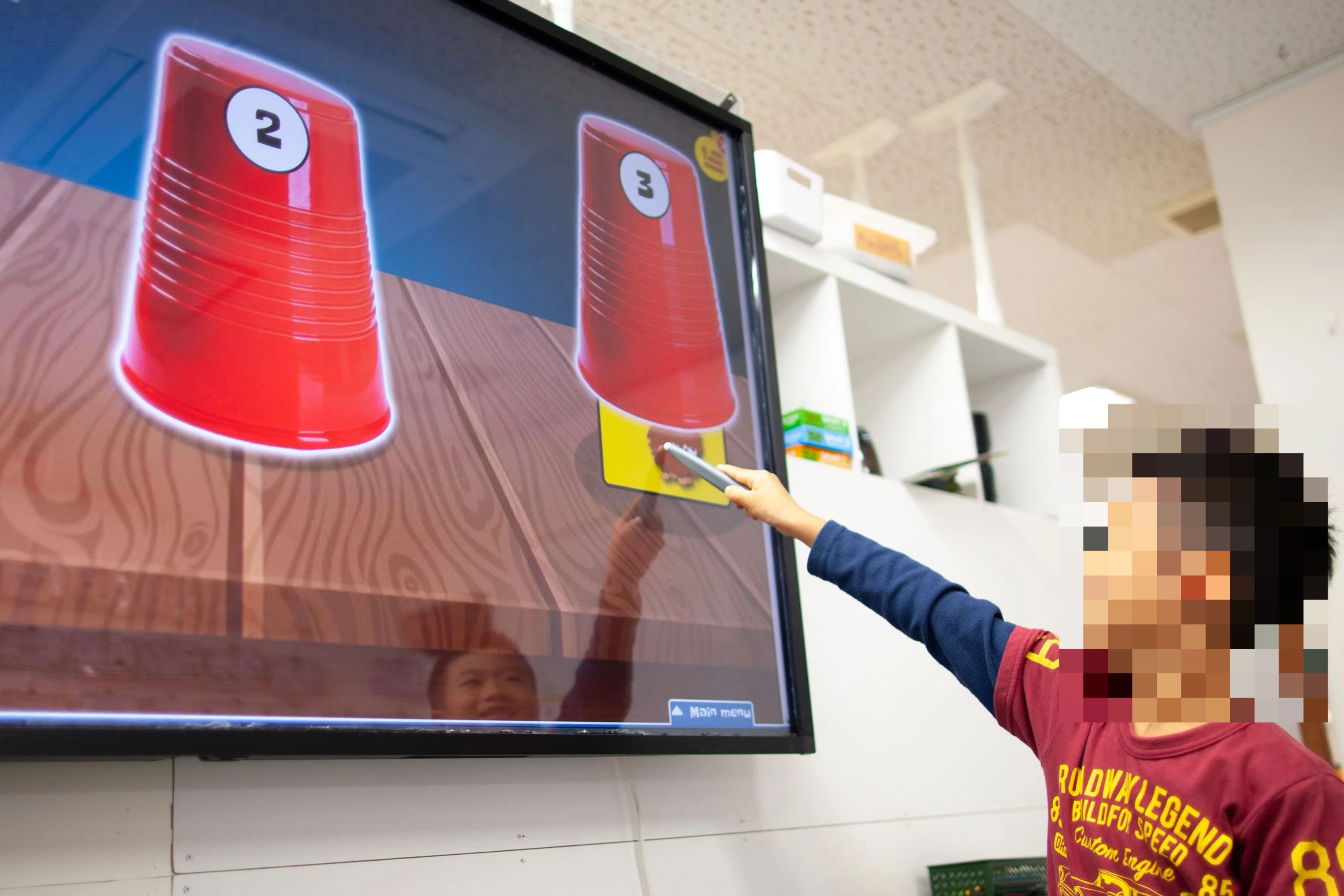 Step By Step(ステップバイステップキッズ英語教室) 亀井町教室のサムネイル画像 4