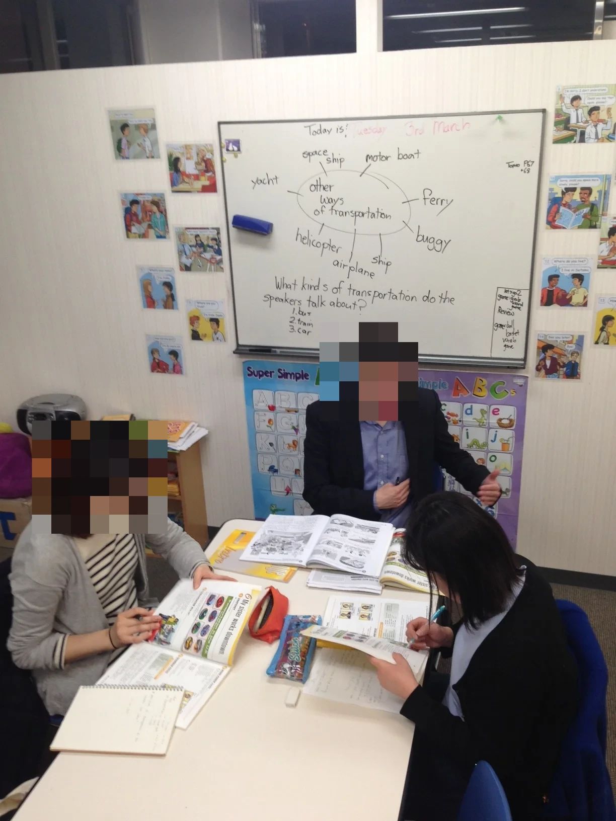 PACKWOOD ENGLISH SCHOOL(パックウッドイングリッシュスクール) 徳常町教室のサムネイル画像 3