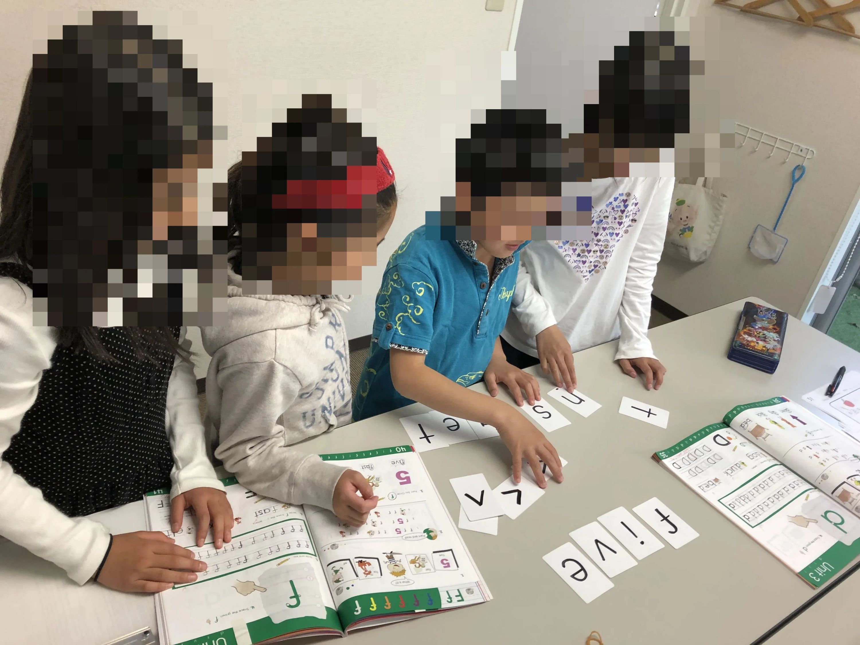 ポールズイングリッシュスクール 百道浜教室のメイン画像