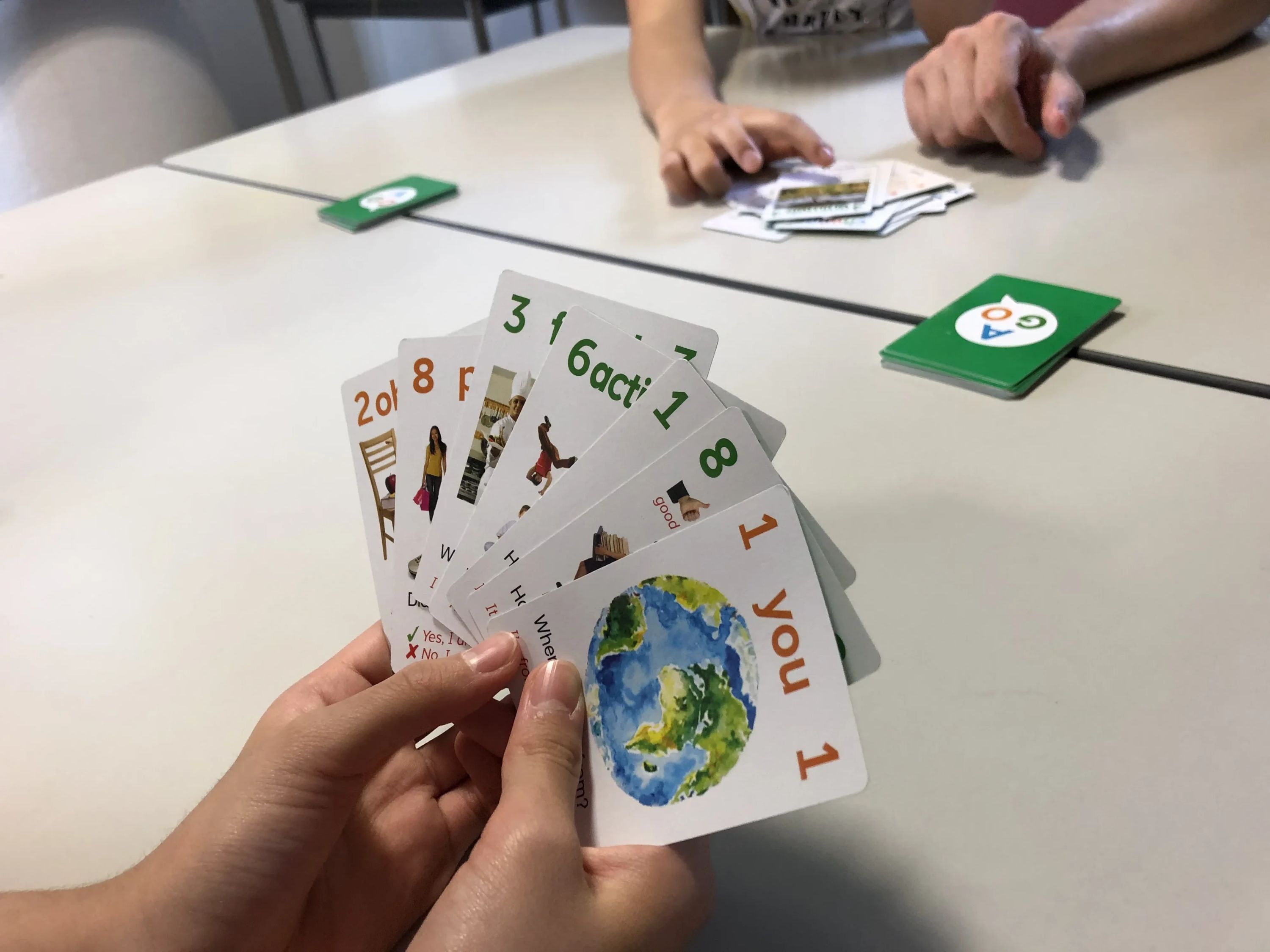 ポールズイングリッシュスクール 百道浜教室のサムネイル画像 4