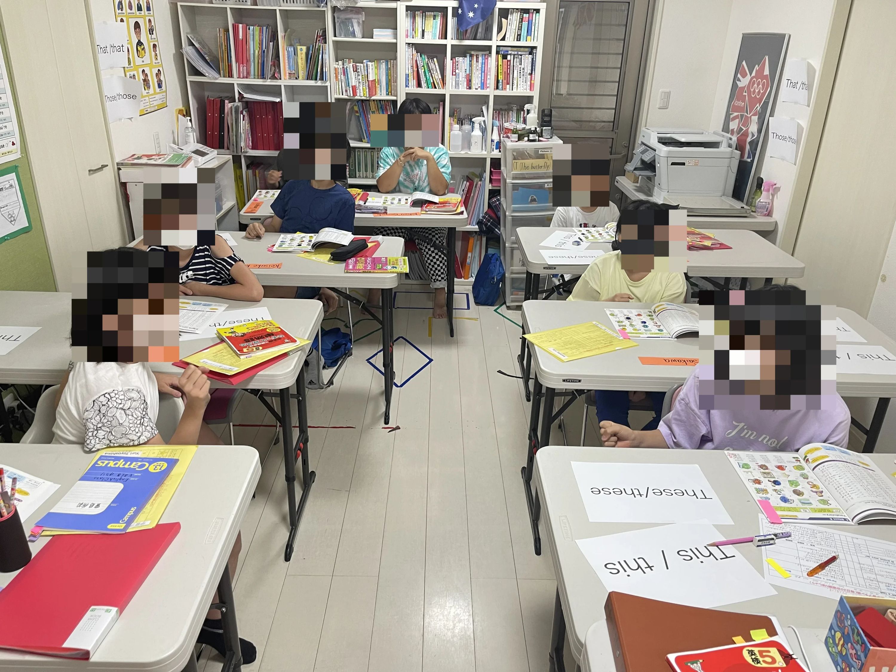 English Wonderland 東月隈教室のサムネイル画像 2