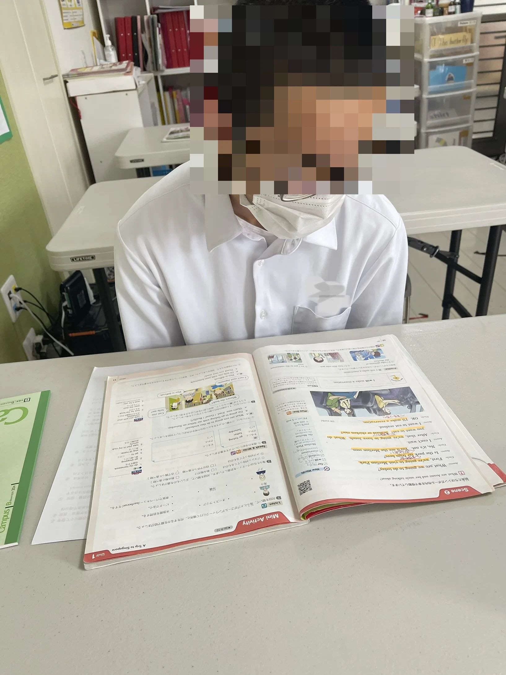 English Wonderland 東月隈教室のサムネイル画像 5