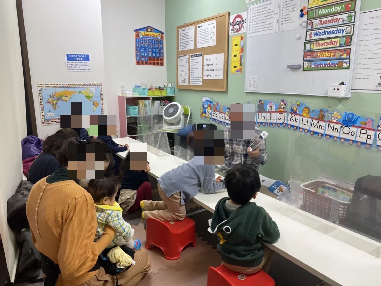 Robins Nest(ロビンズ・ネスト) 英語・英会話 香椎校のサムネイル画像 5