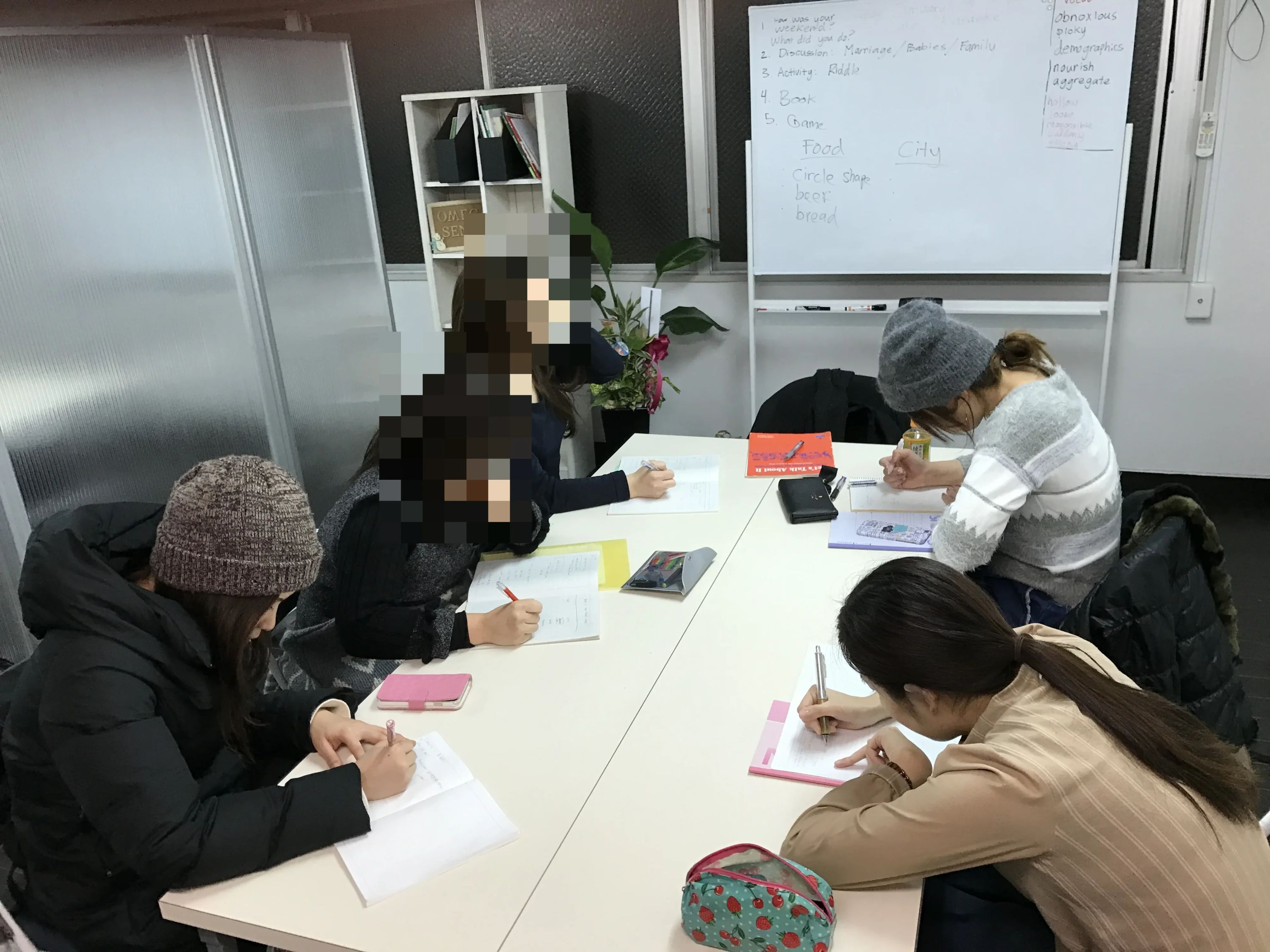 OMEGA SENSEI ENGLISH SCHOOL(オメガ先生英会話スクール) 舞鶴教室のメイン画像