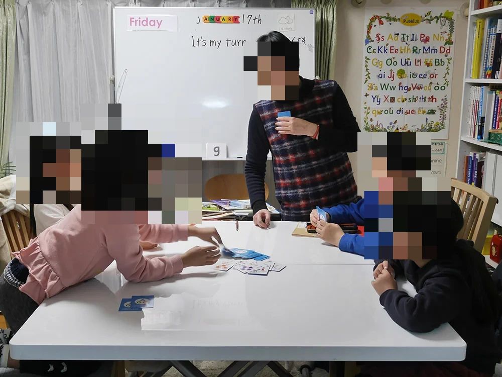 アップル・イングリッシュハウス 春日原北町教室のメイン画像