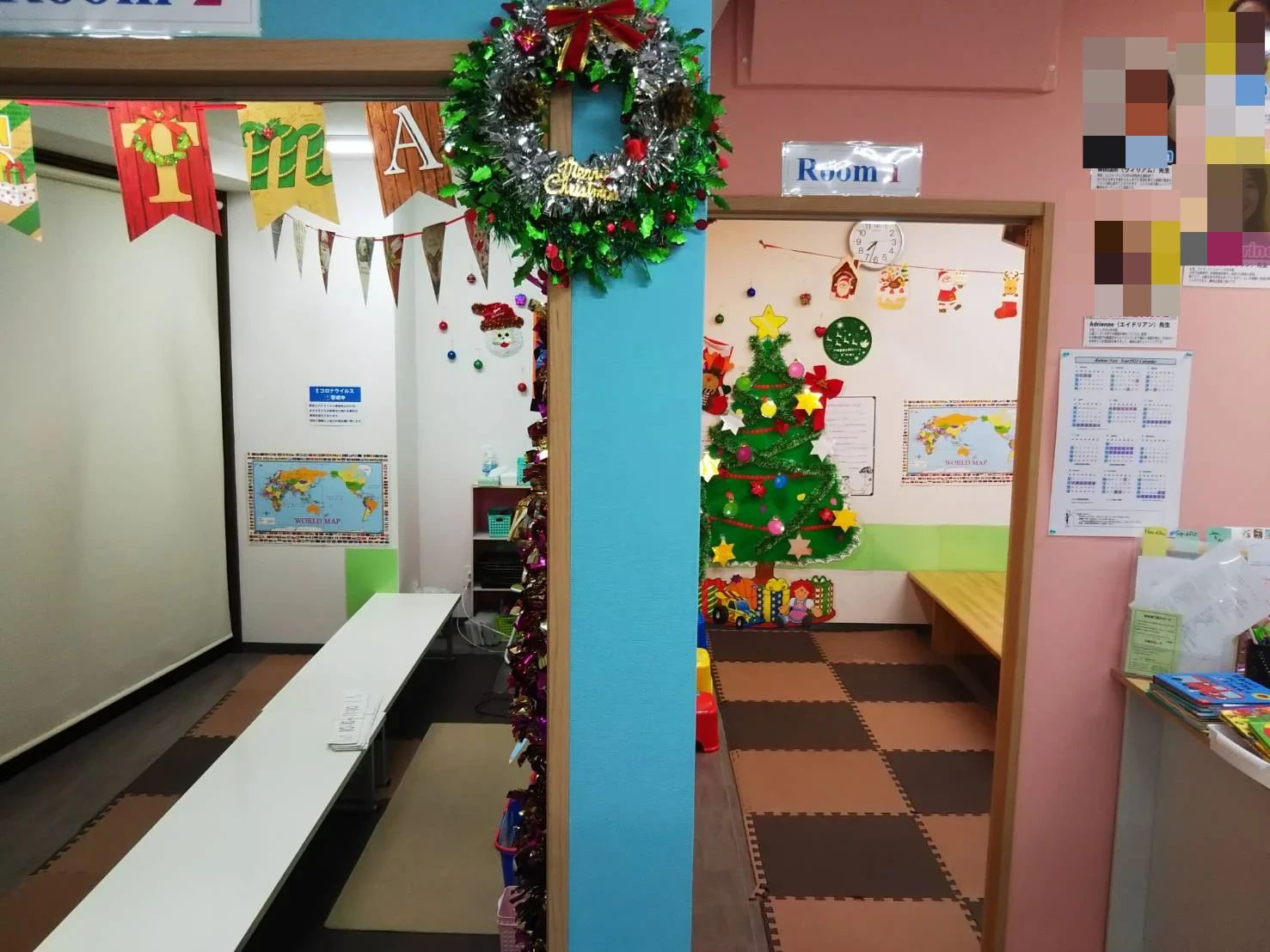 Robins Nest(ロビンズ・ネスト) 英語・英会話 香椎校のメイン画像