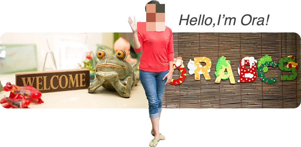 ORABC’ｓえいかいわ 英語・英会話 谷教室のサムネイル画像 4