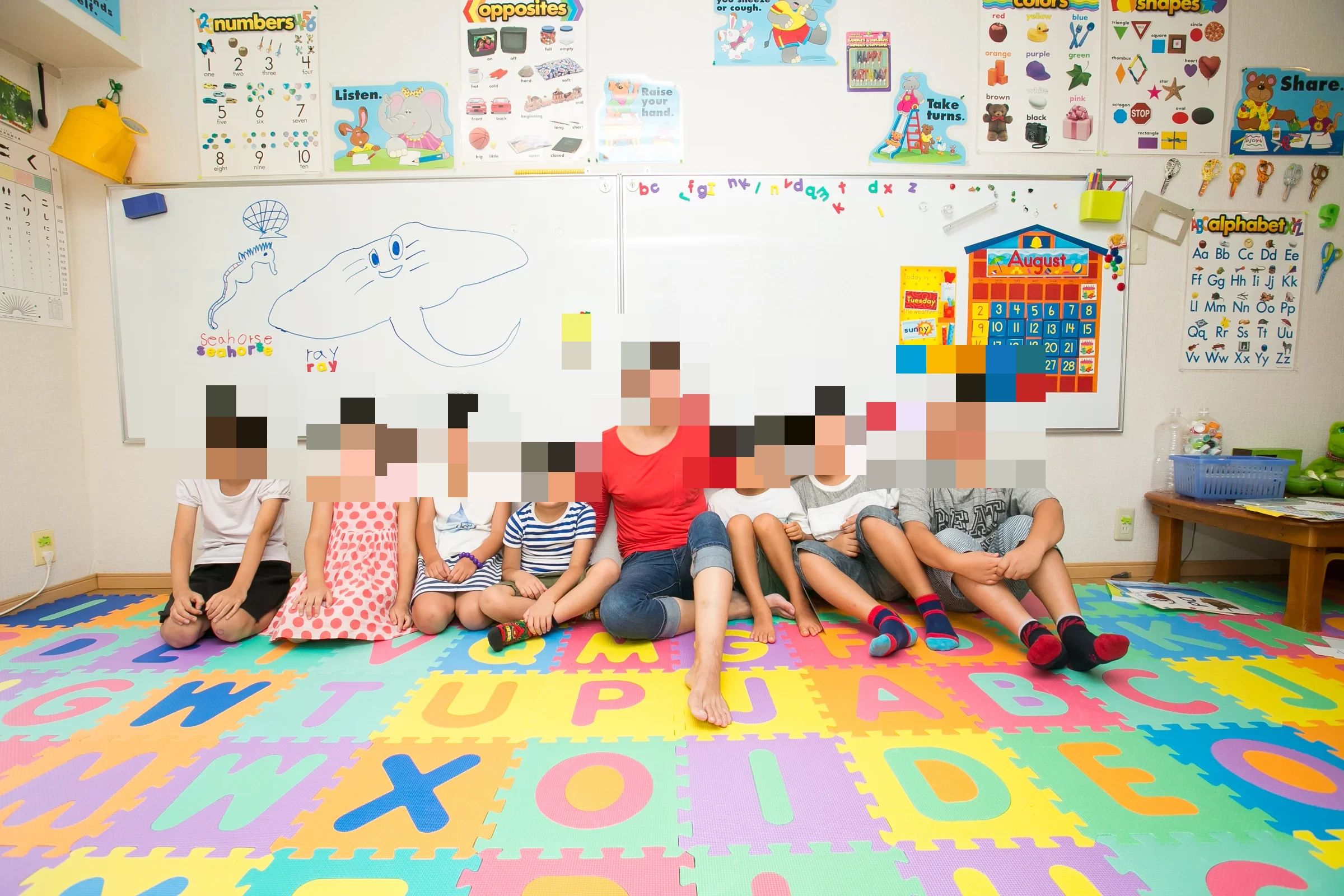 ORABC’ｓえいかいわ 英語・英会話 谷教室のサムネイル画像 5