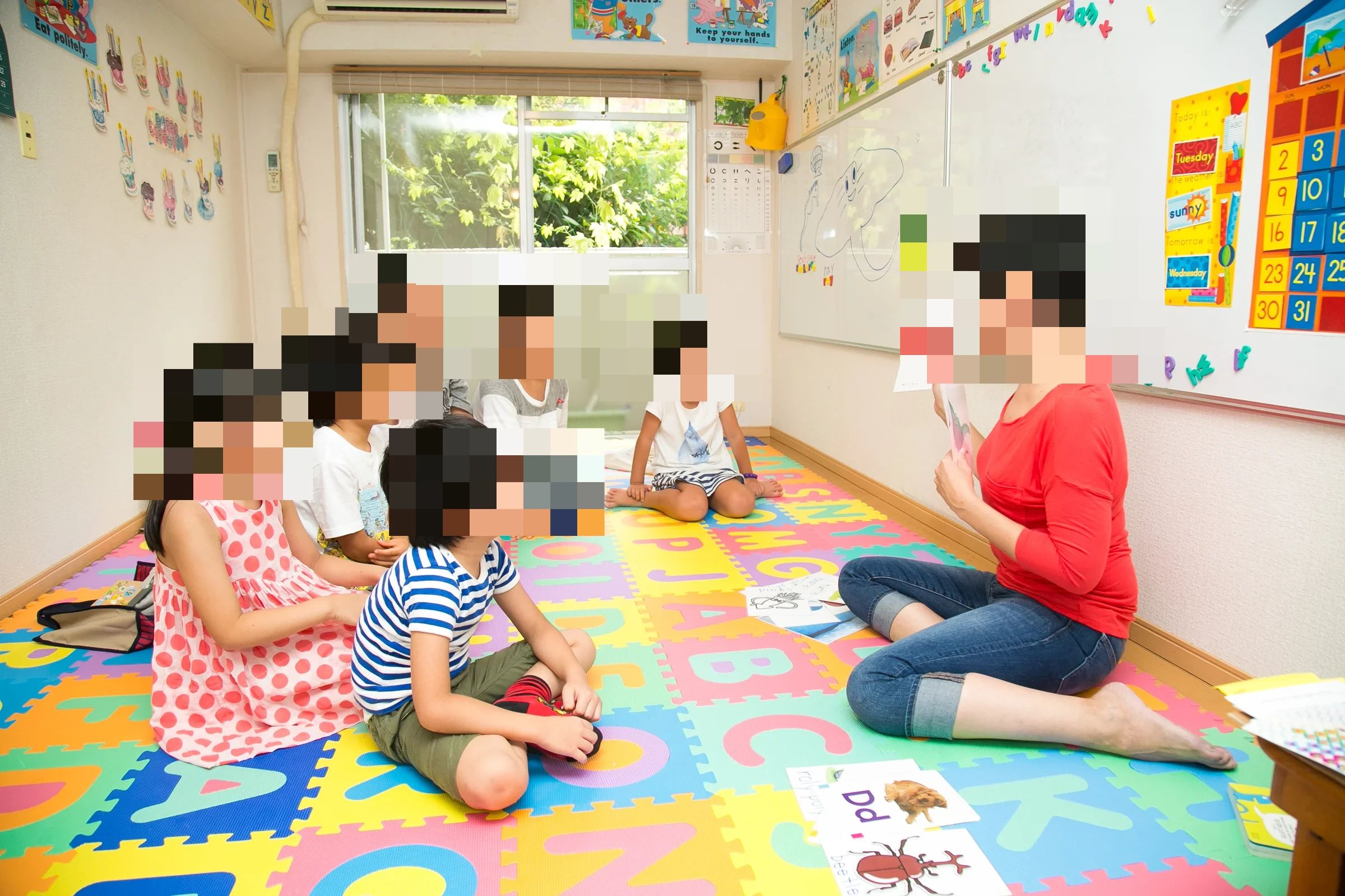 ORABC’ｓえいかいわ 英語・英会話 谷教室のメイン画像