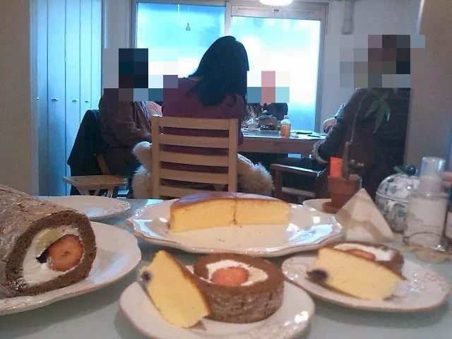 英会話 lls New Zealand Cafe 大名 大名教室のサムネイル画像 2