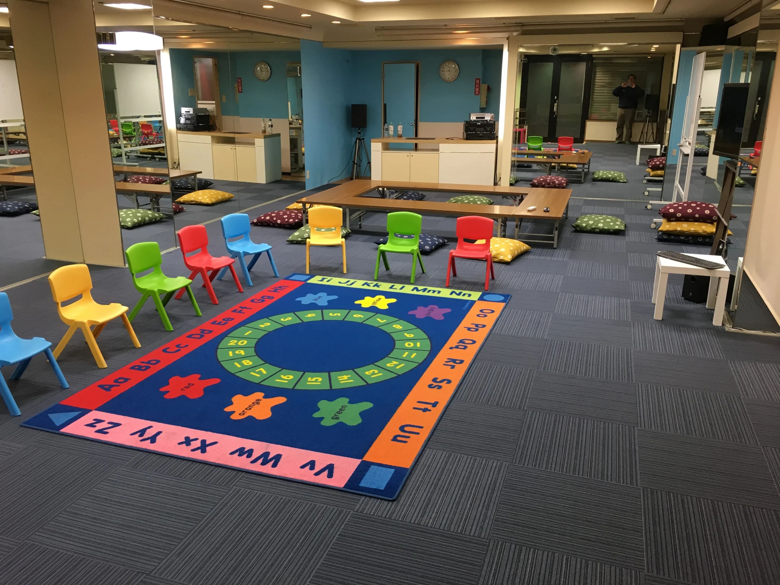 PLAYDAY(プレイデイ) 英語・英会話 新大工町教室のメイン画像