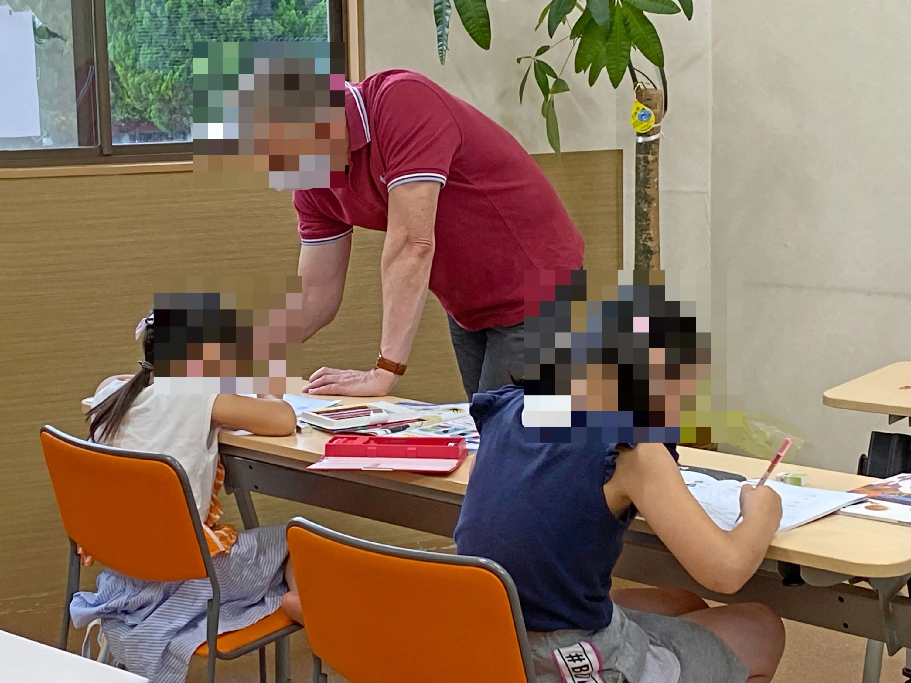 John English School 合志教室のメイン画像