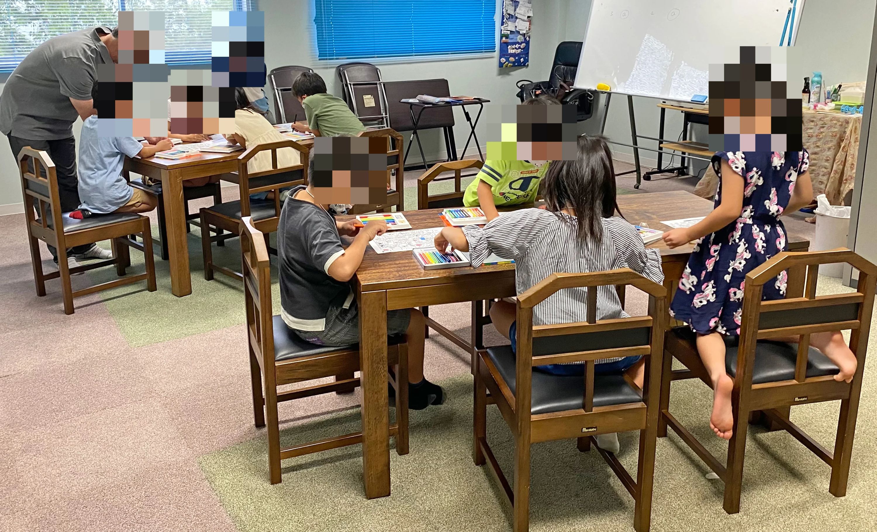 John English School 合志教室のサムネイル画像 3