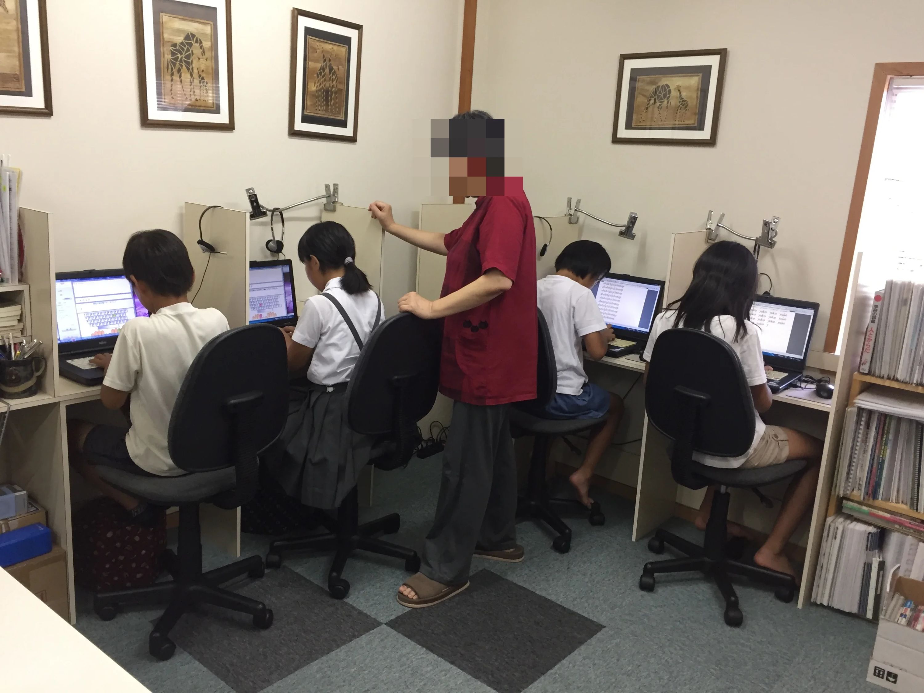 Power English(パワーイングリッシュ) 清水町教室のメイン画像